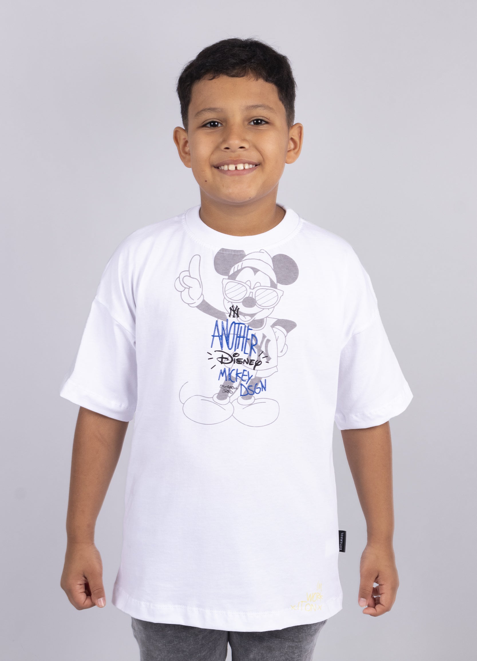 Oversize niño MIckey