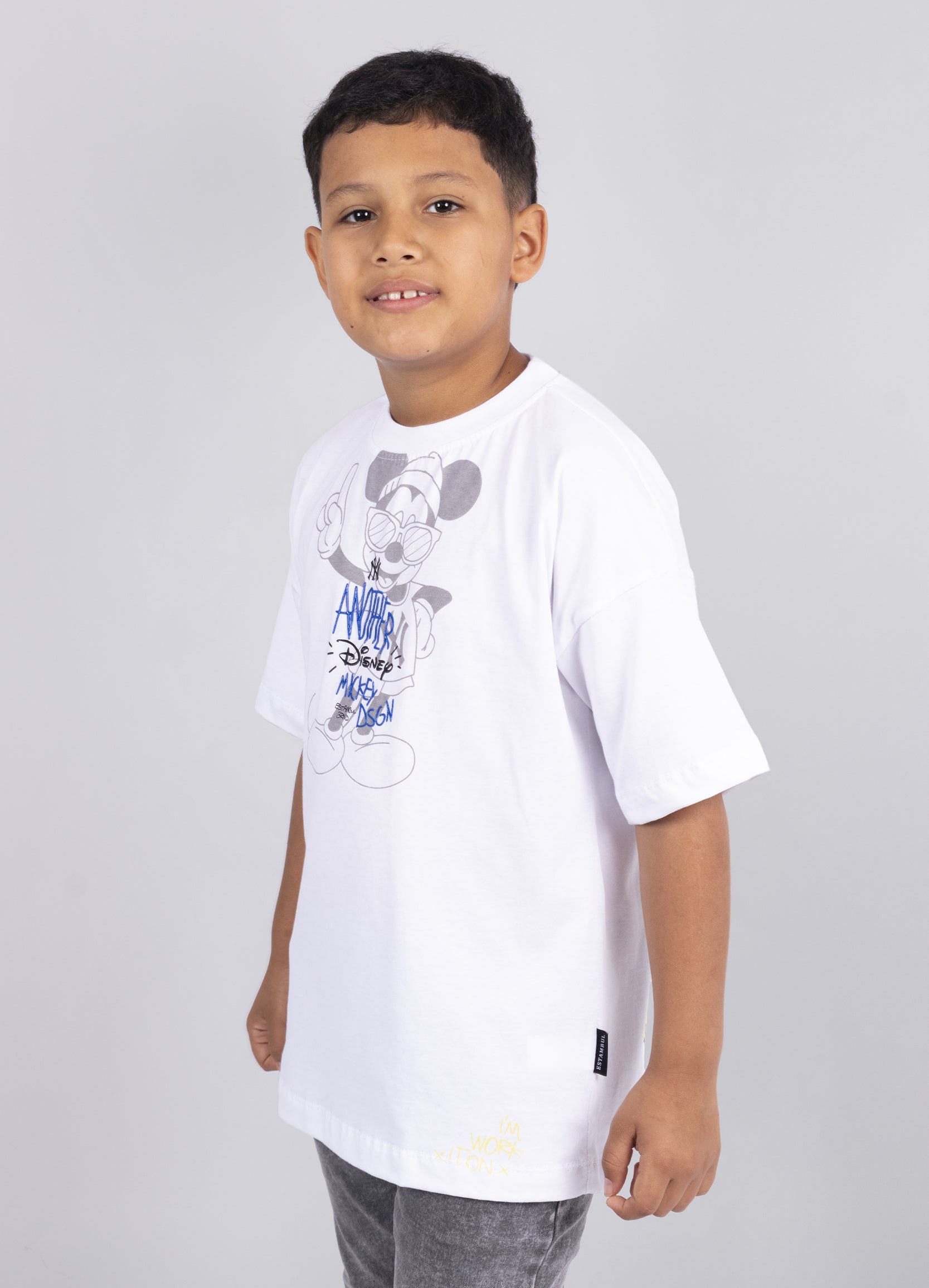 Oversize niño MIckey