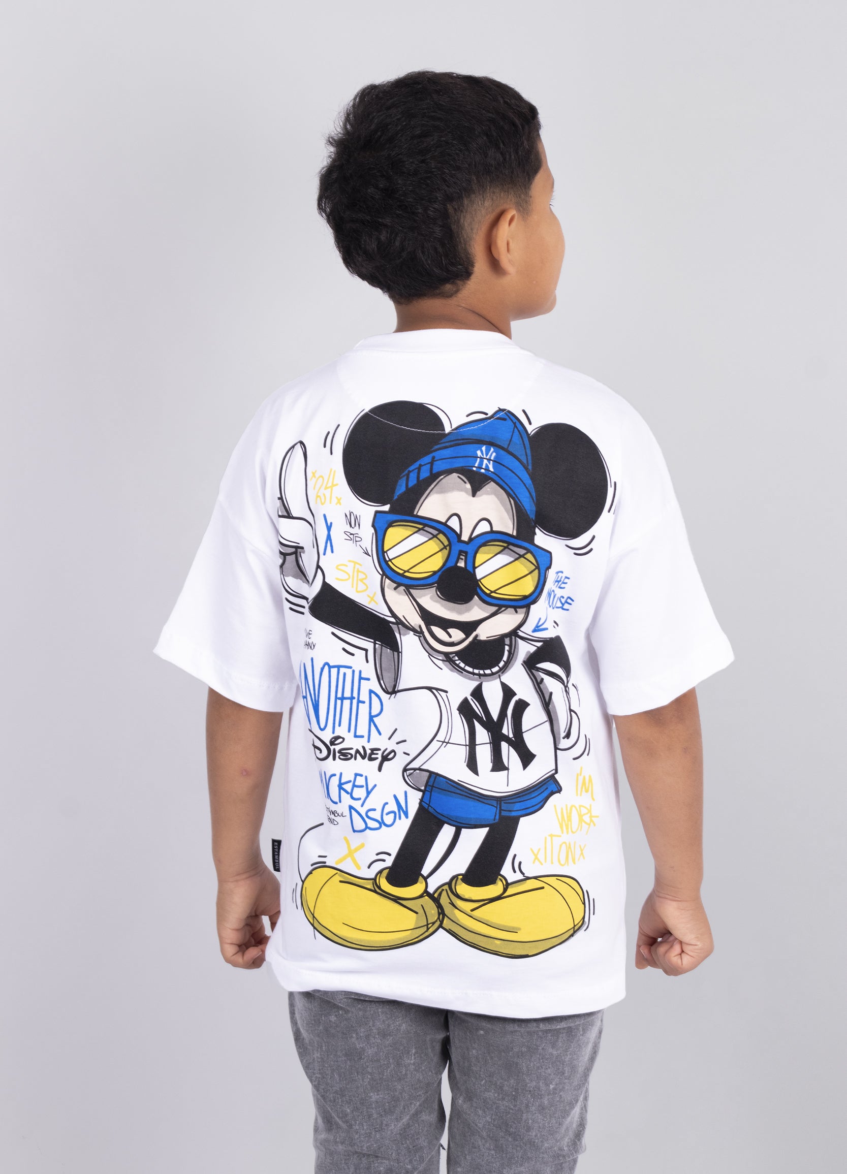 Oversize niño MIckey