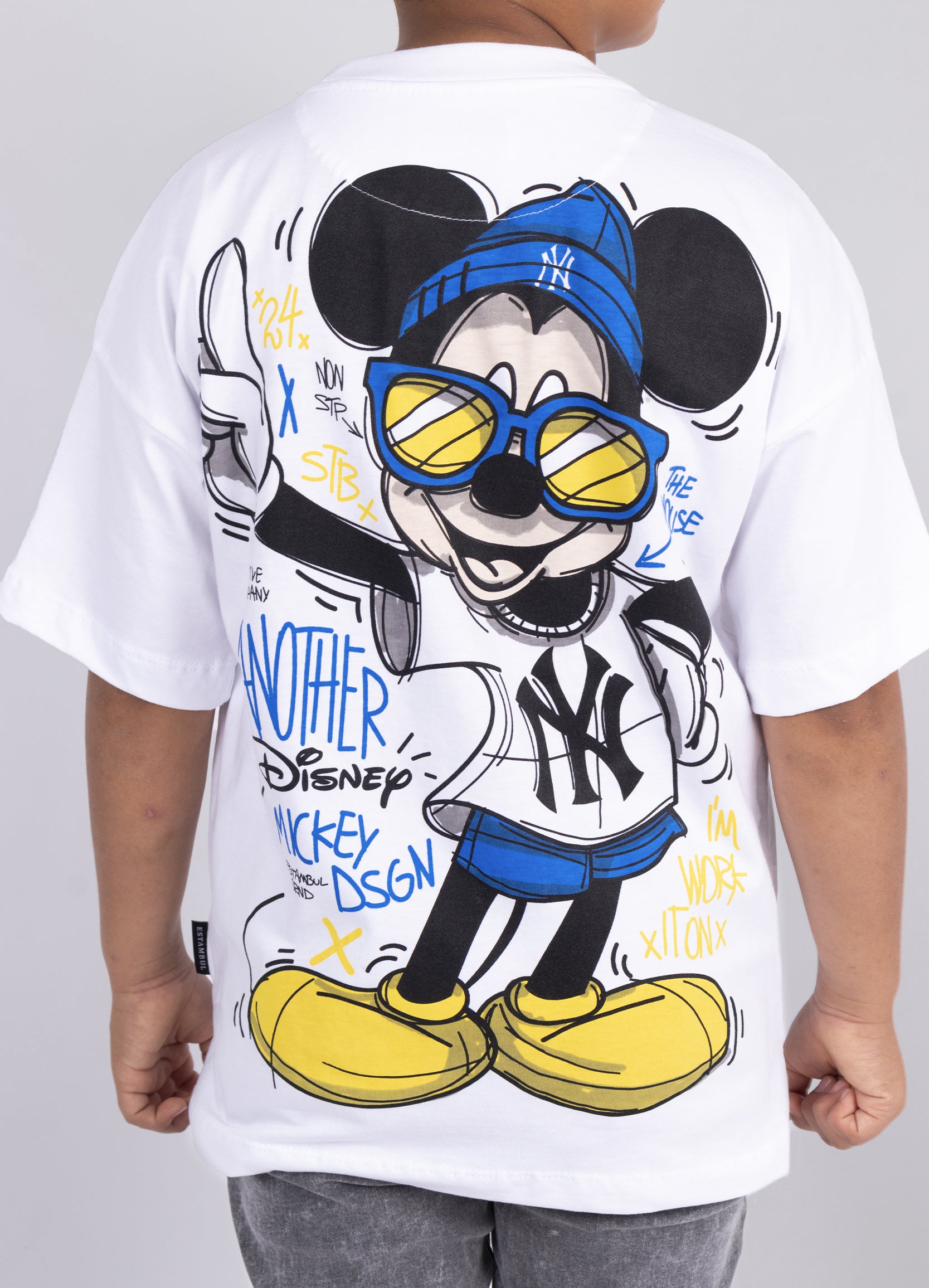 Oversize niño MIckey
