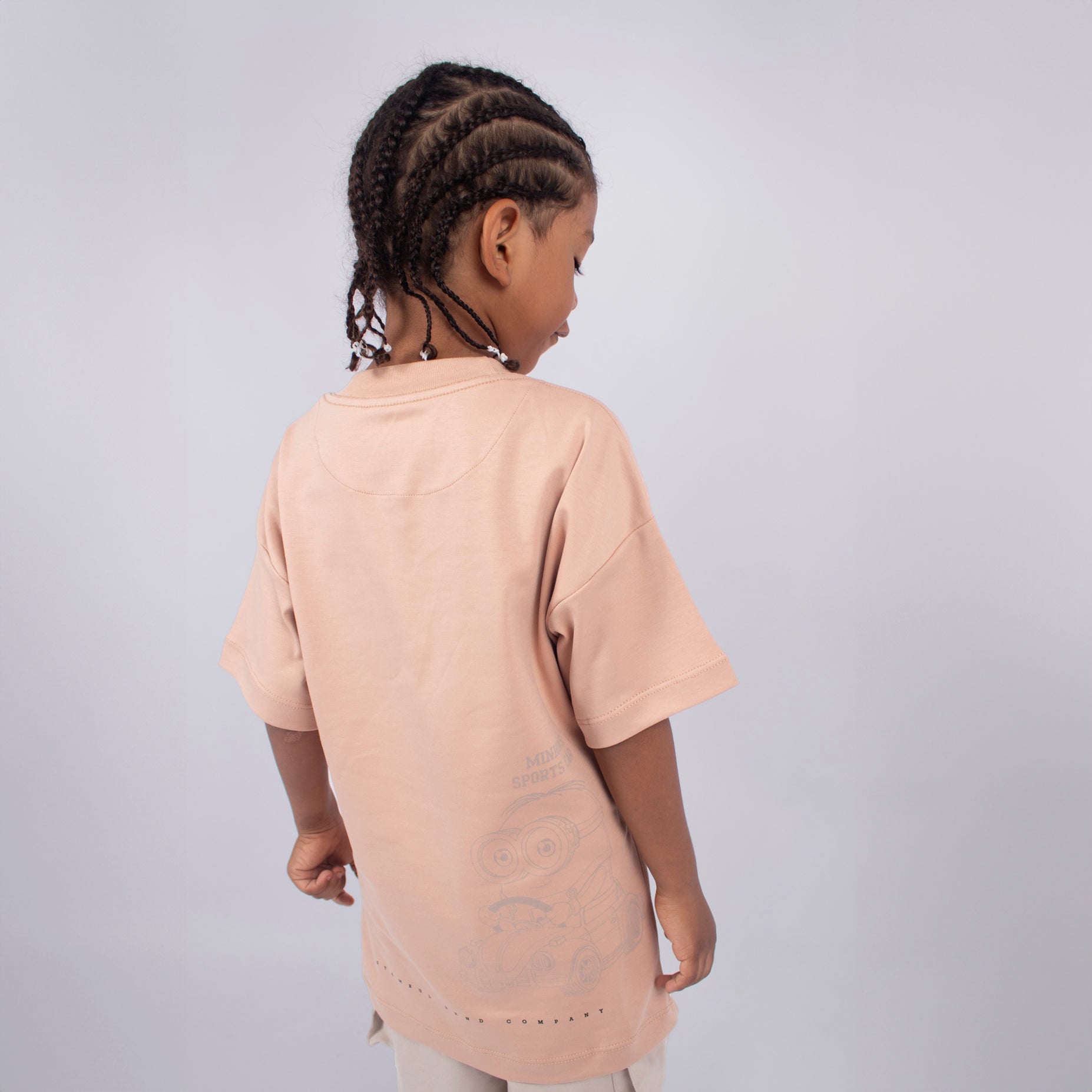 Oversize niño Minions