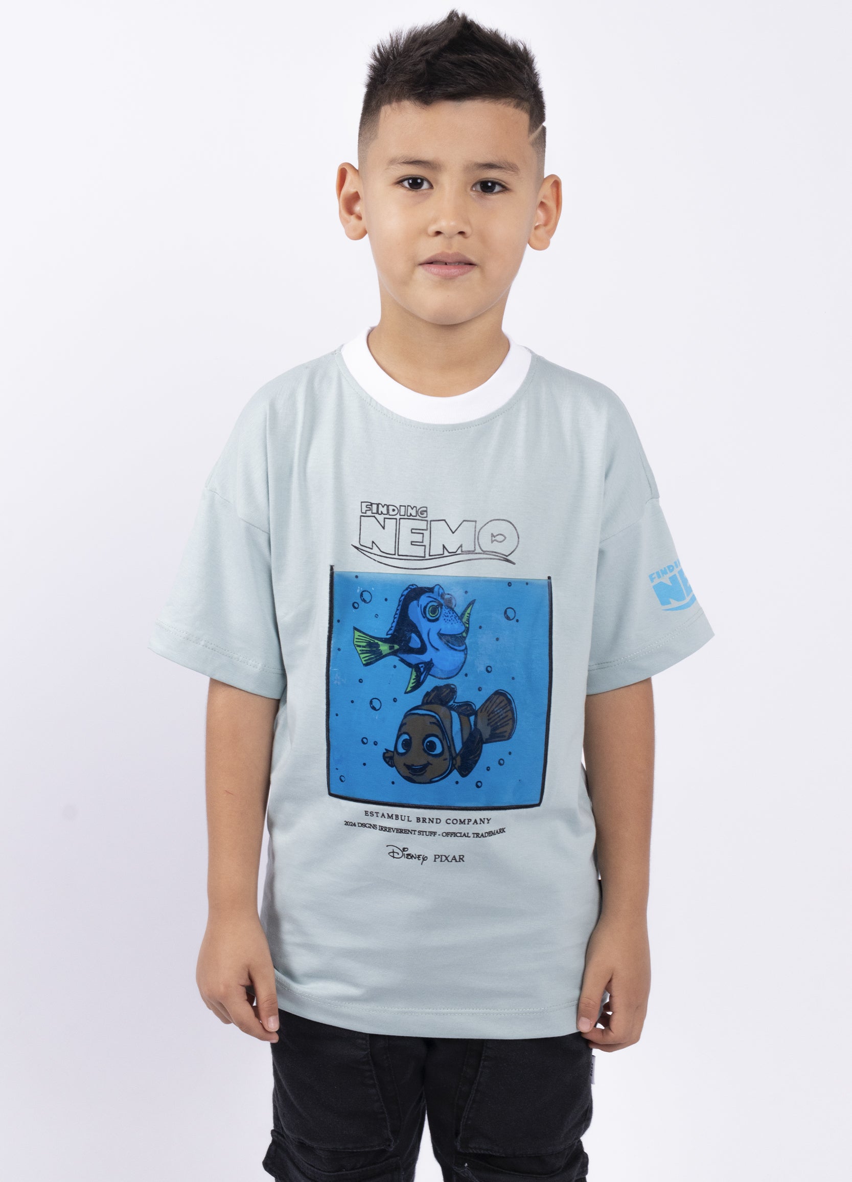Oversize niño Nemo