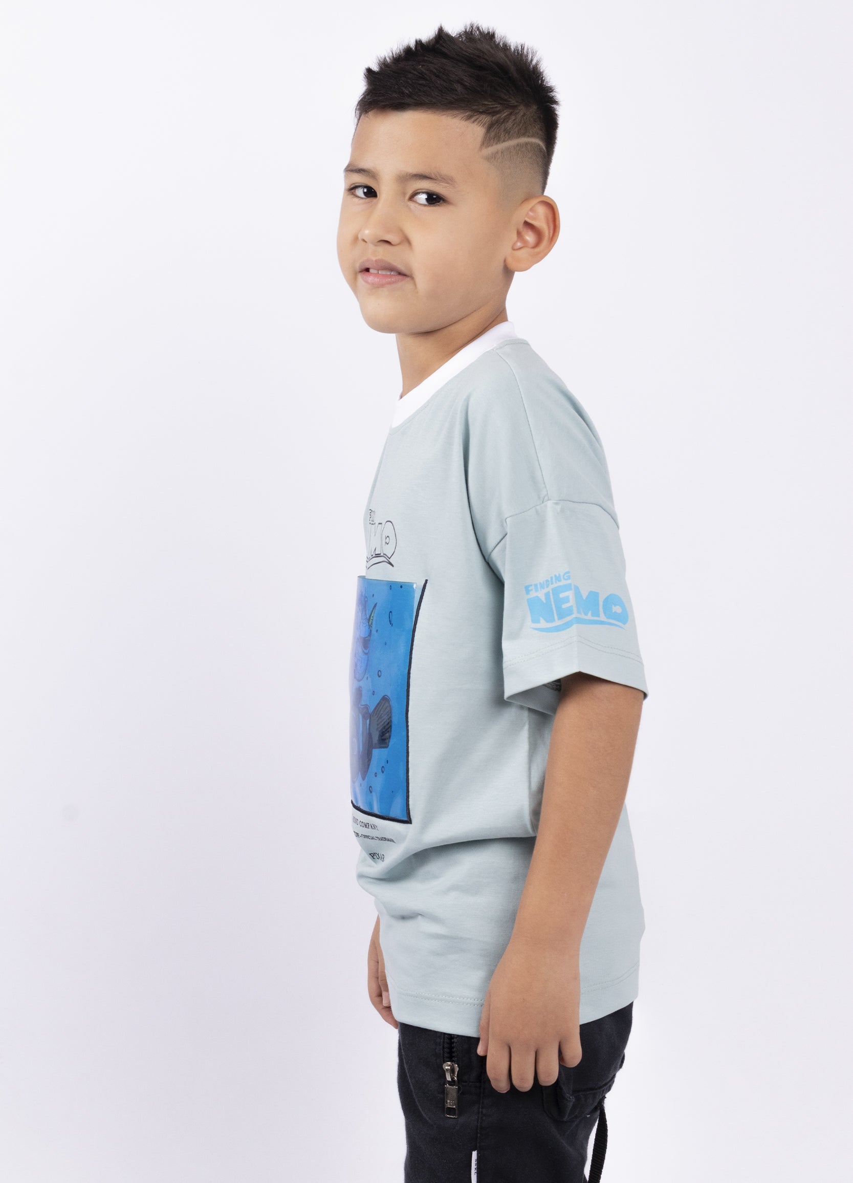 Oversize niño Nemo