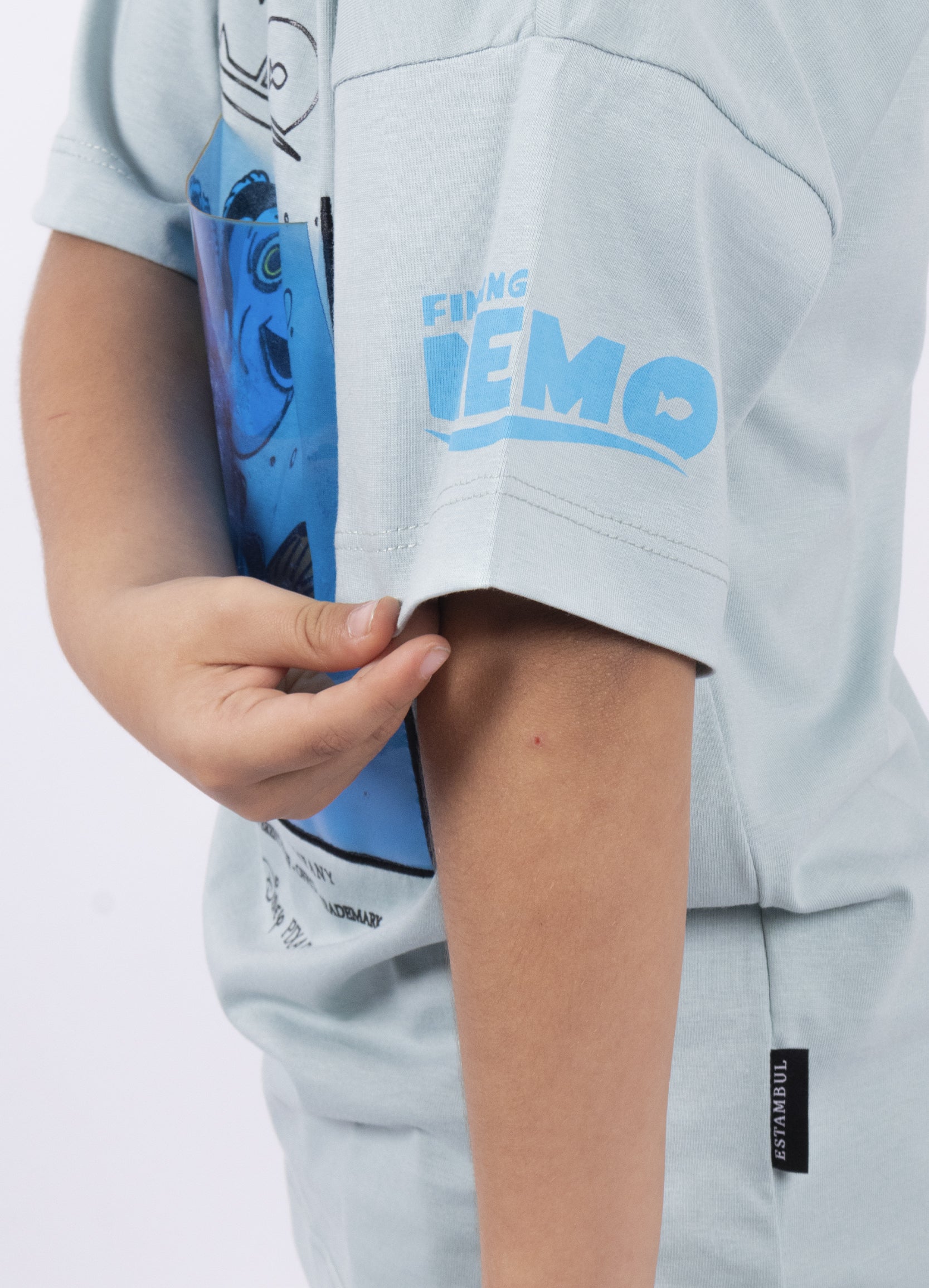 Oversize niño Nemo