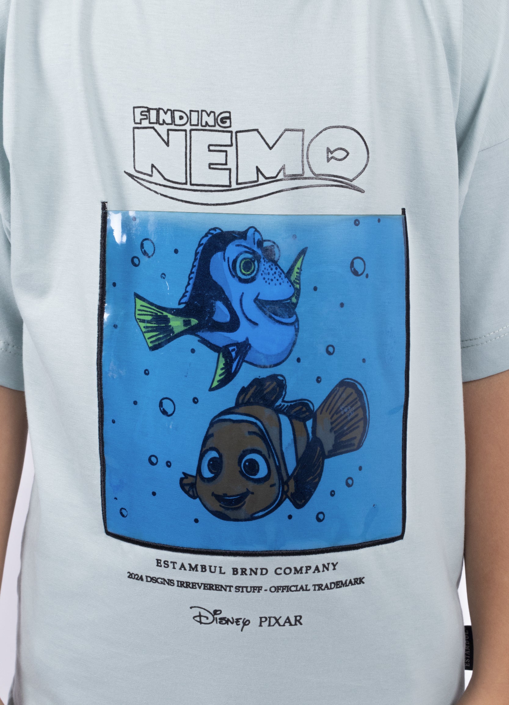 Oversize niño Nemo