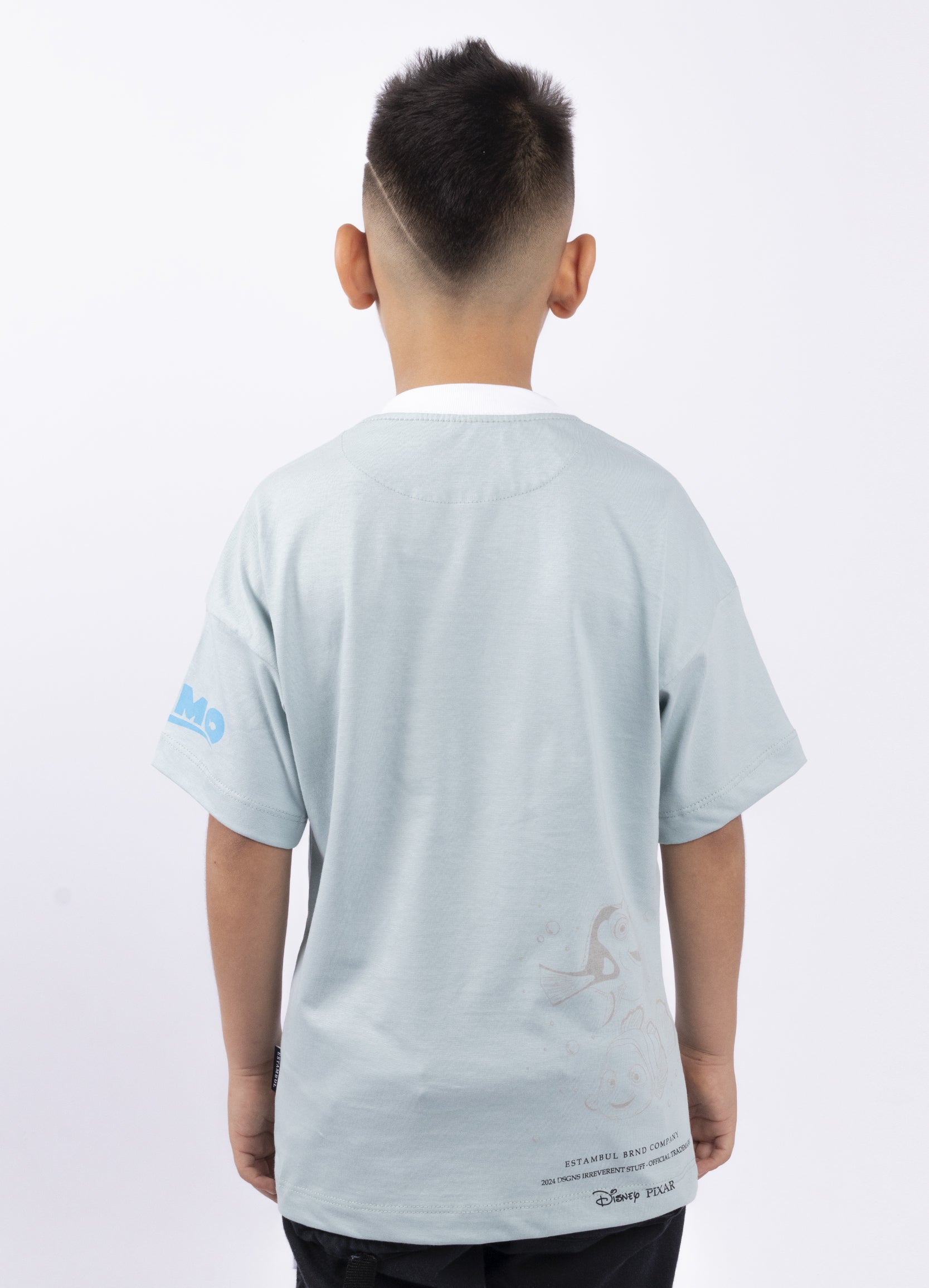 Oversize niño Nemo