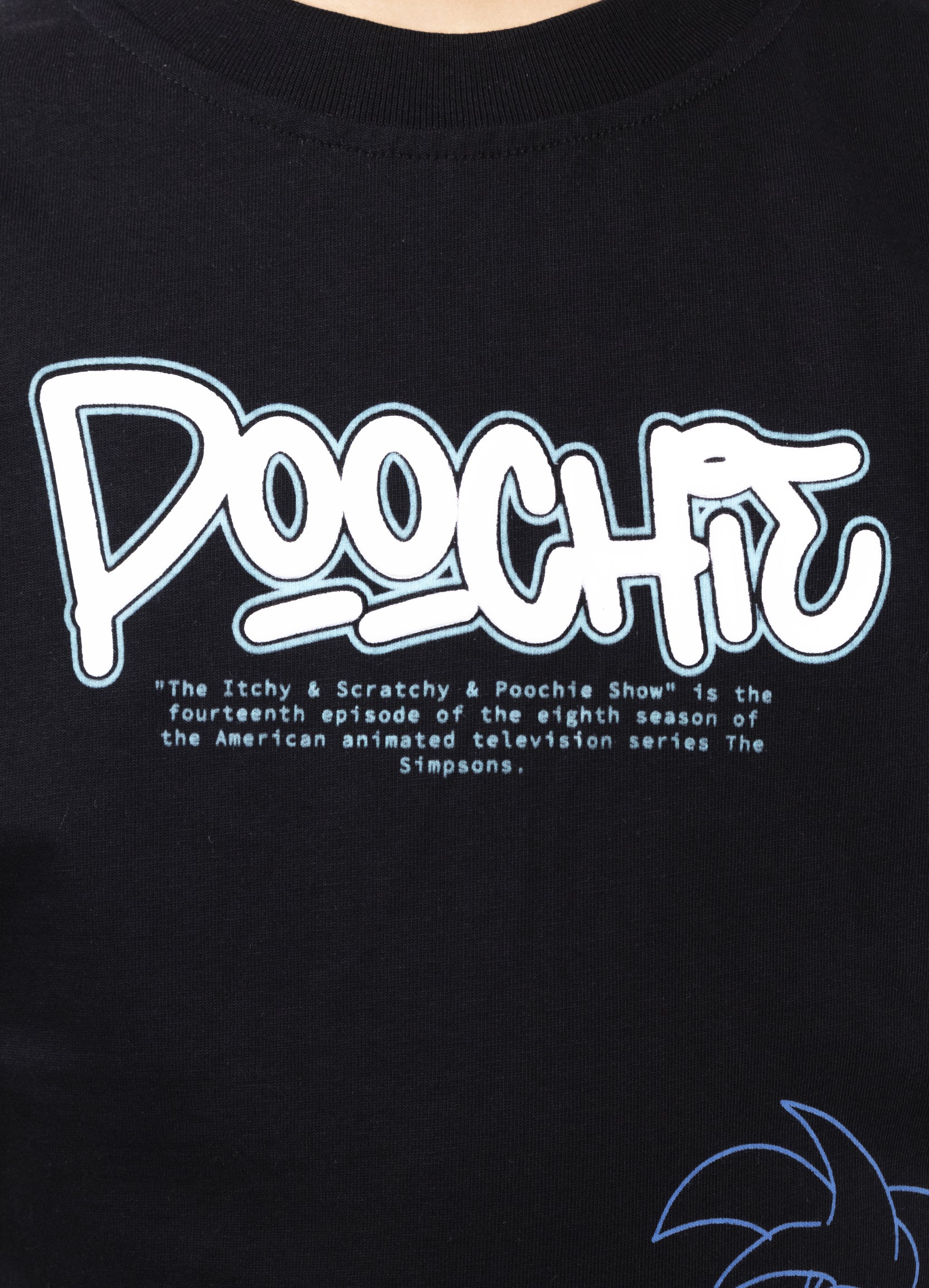 Oversize niño Poochie