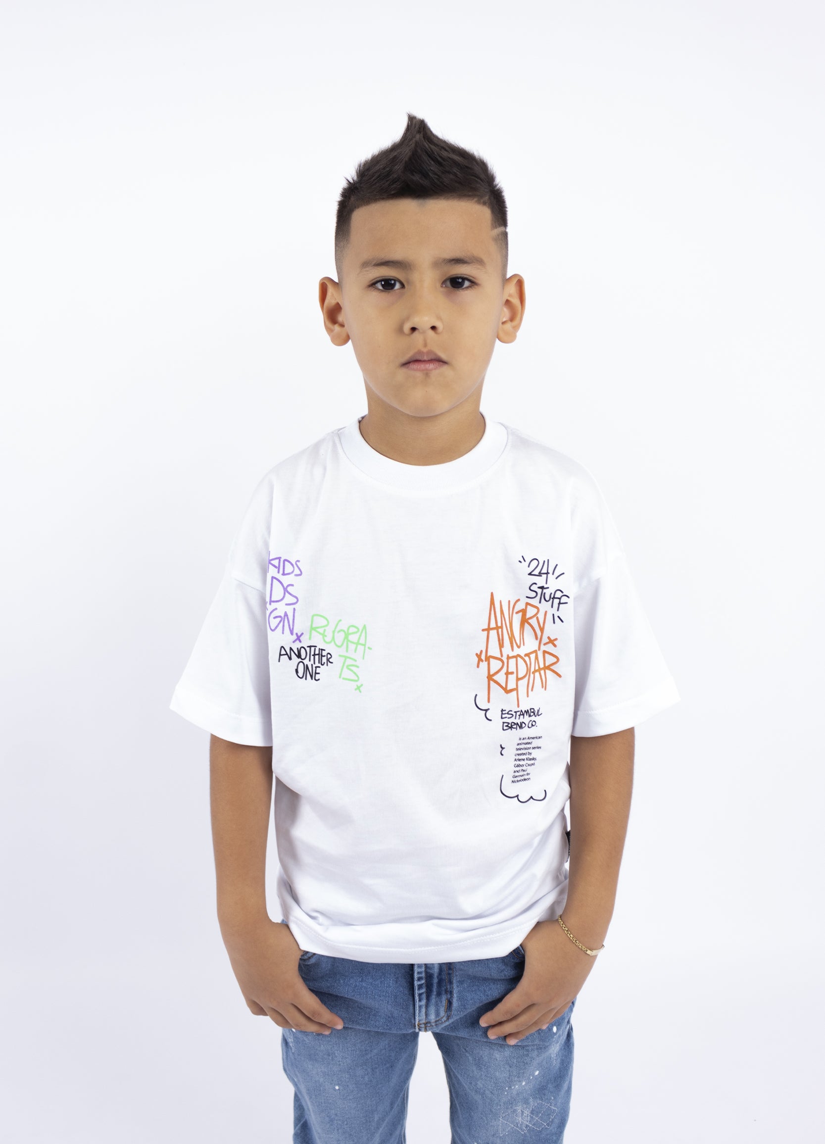 Oversize niño Carlitos