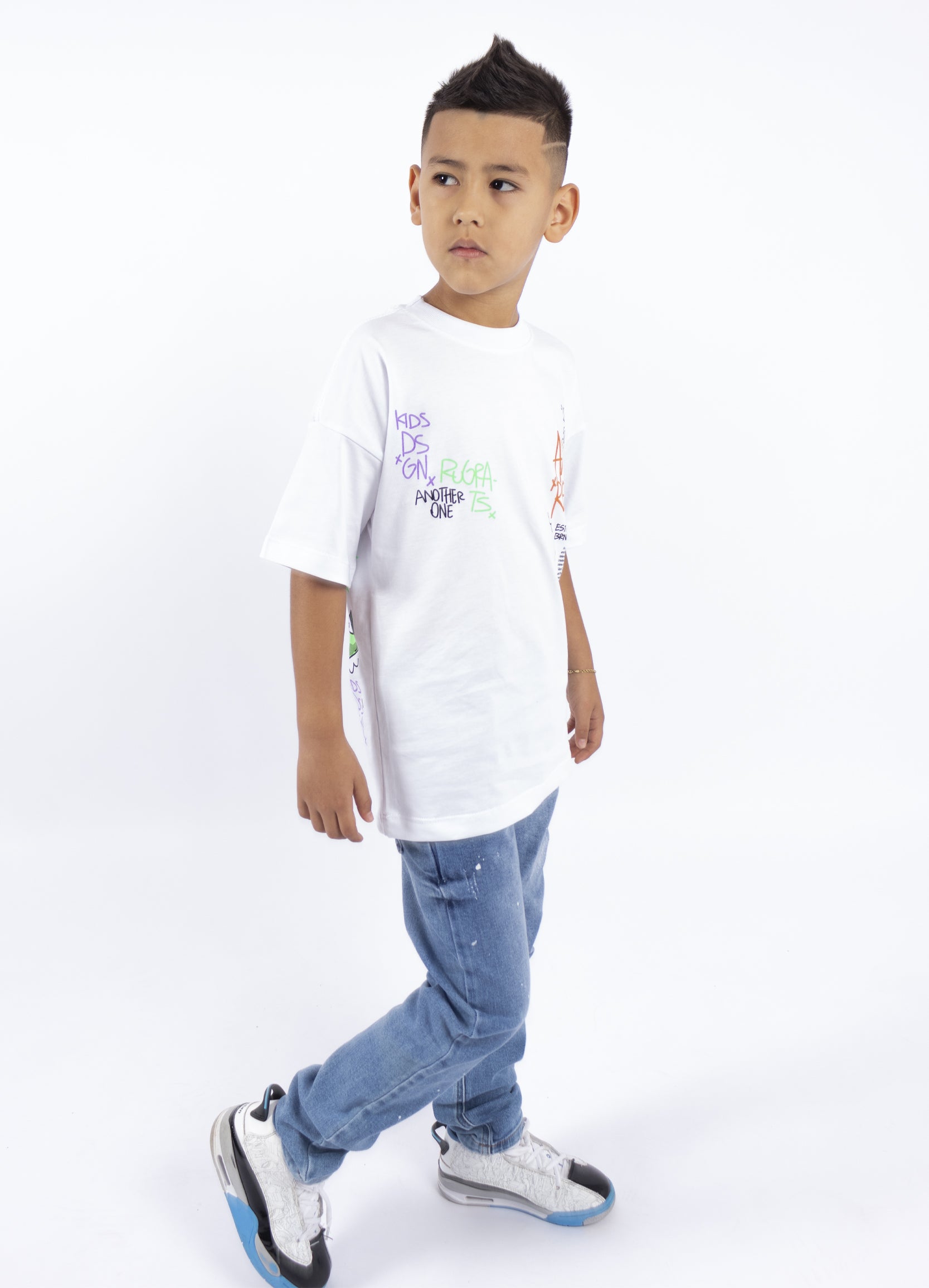 Oversize niño Carlitos