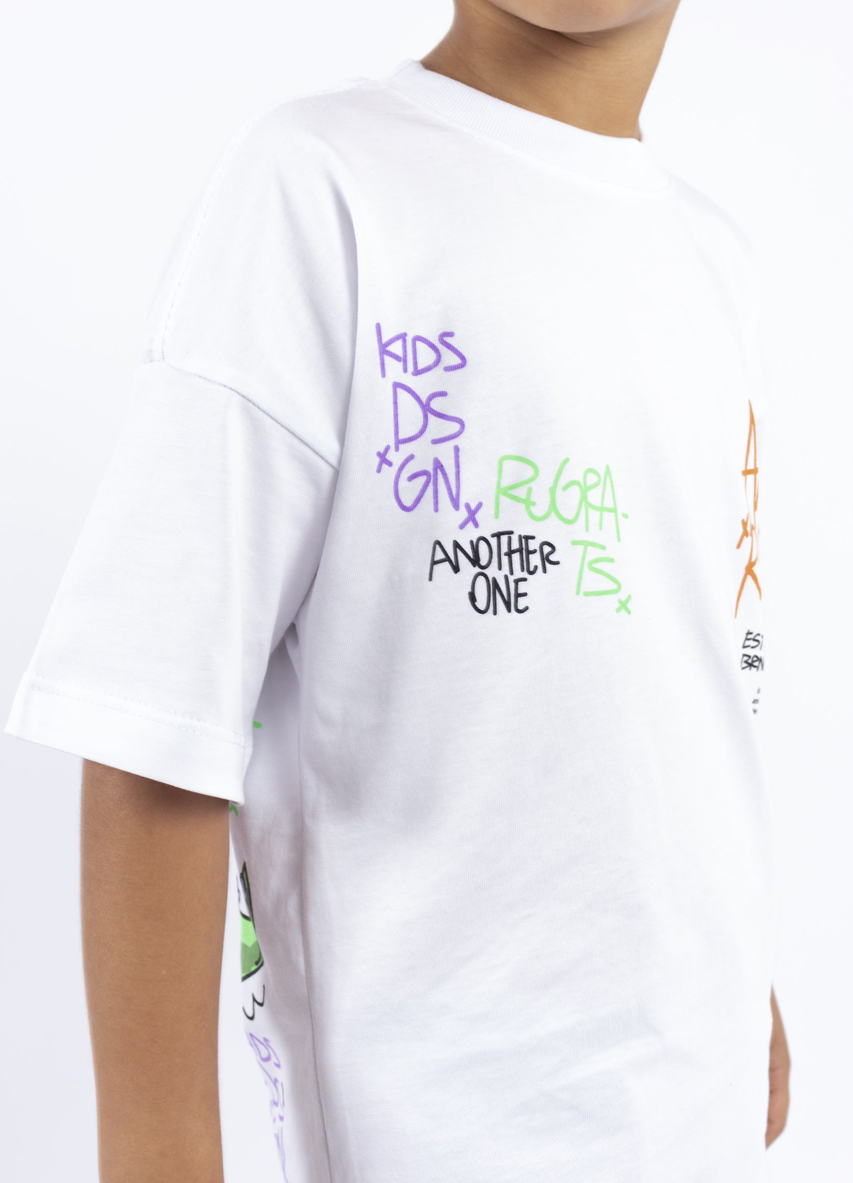 Oversize niño Carlitos