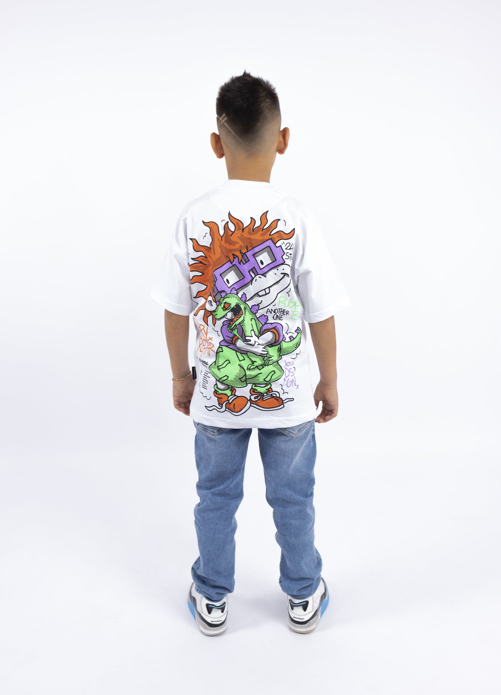 Oversize niño Carlitos