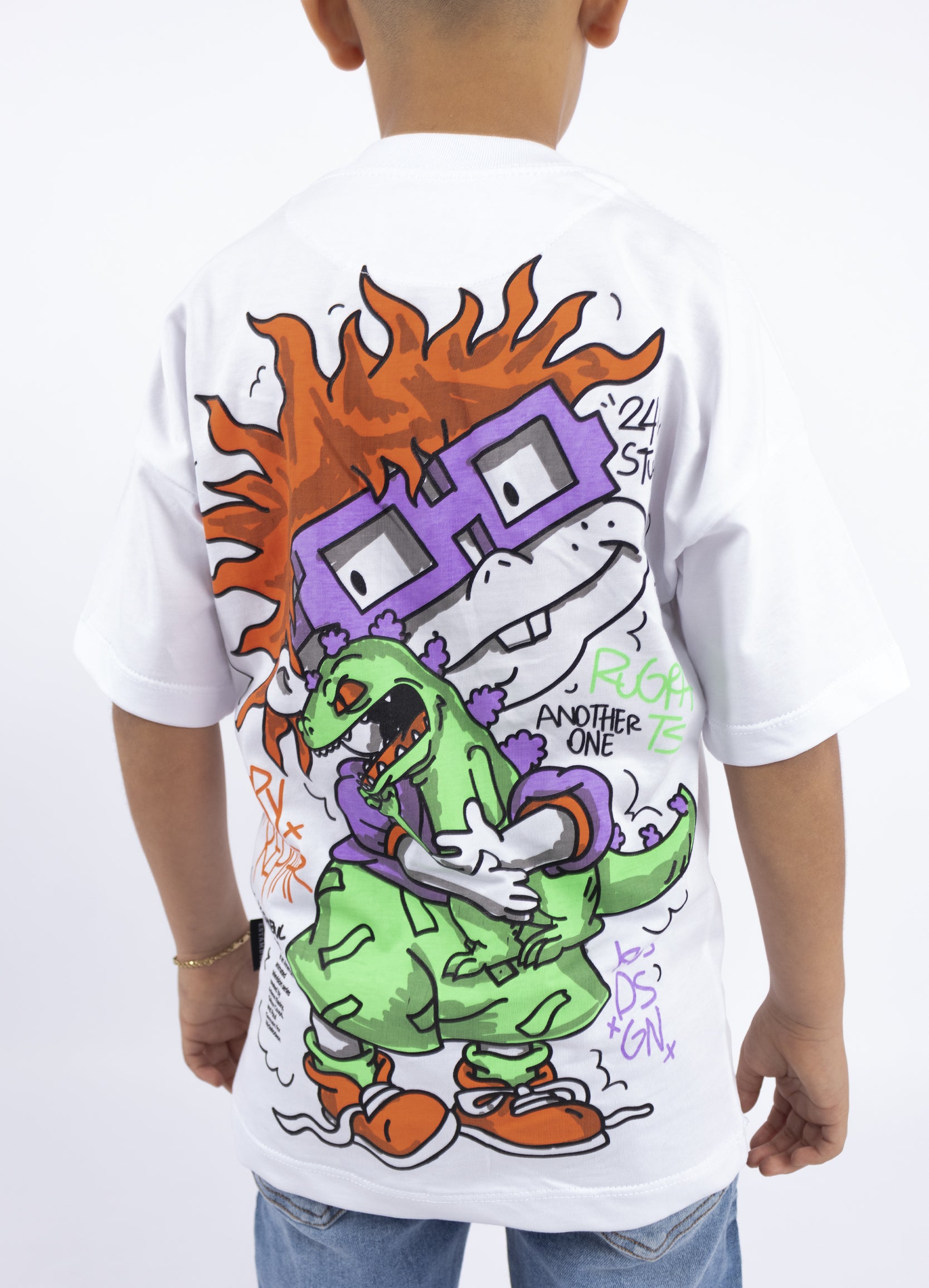 Oversize niño Carlitos