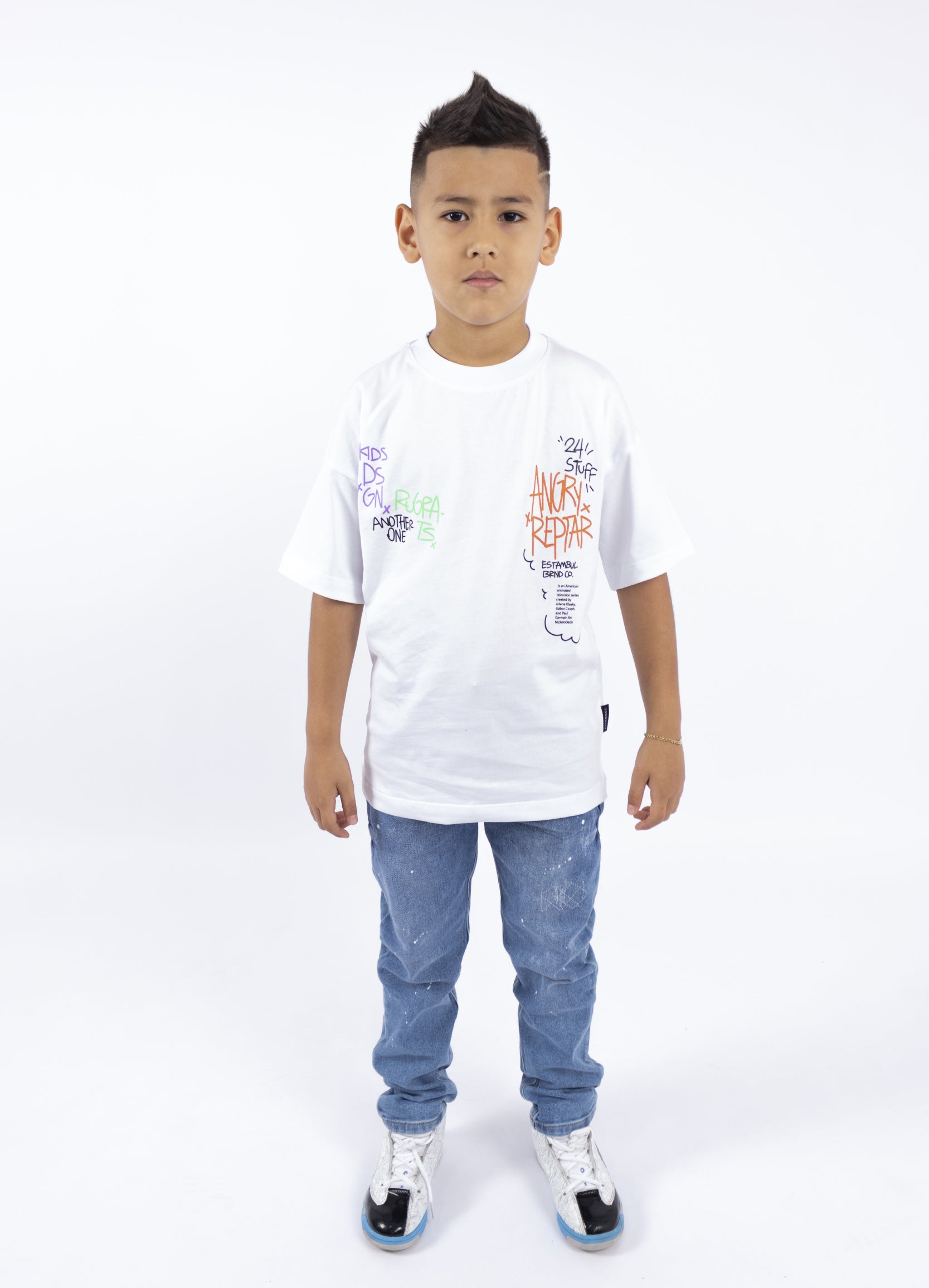 Oversize niño Carlitos