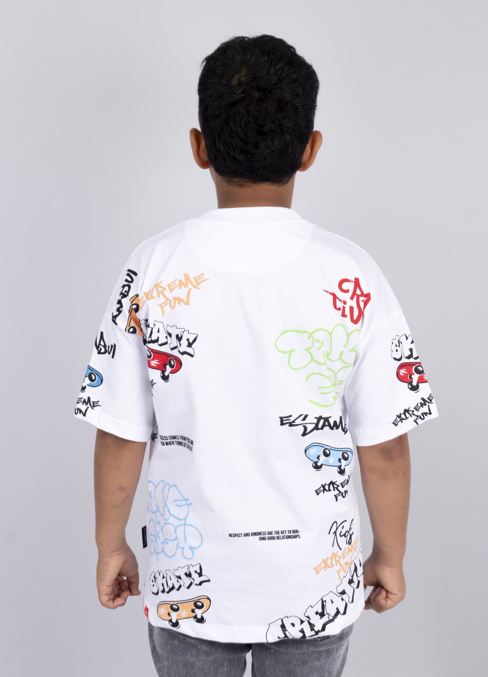 Oversize niño Skate