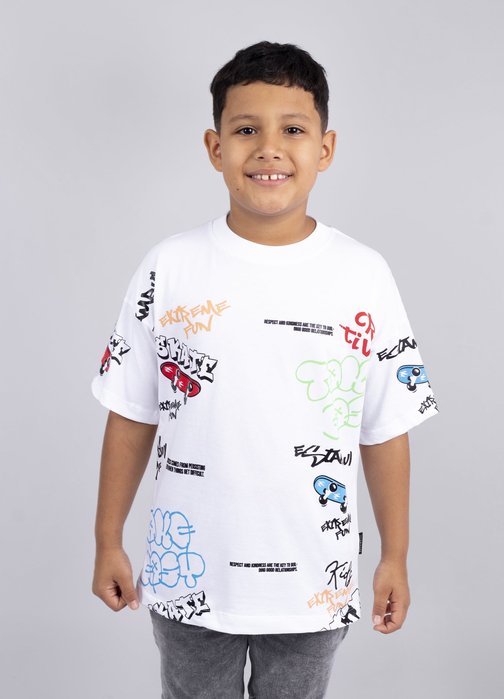 Oversize niño Skate