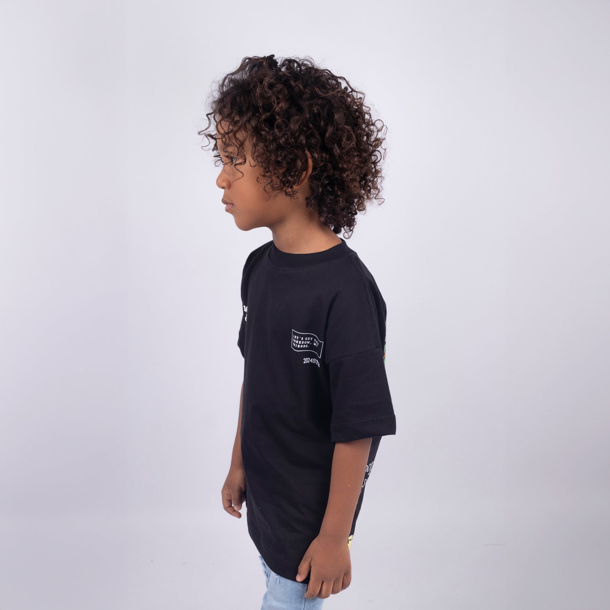 Oversize niño Snoopy