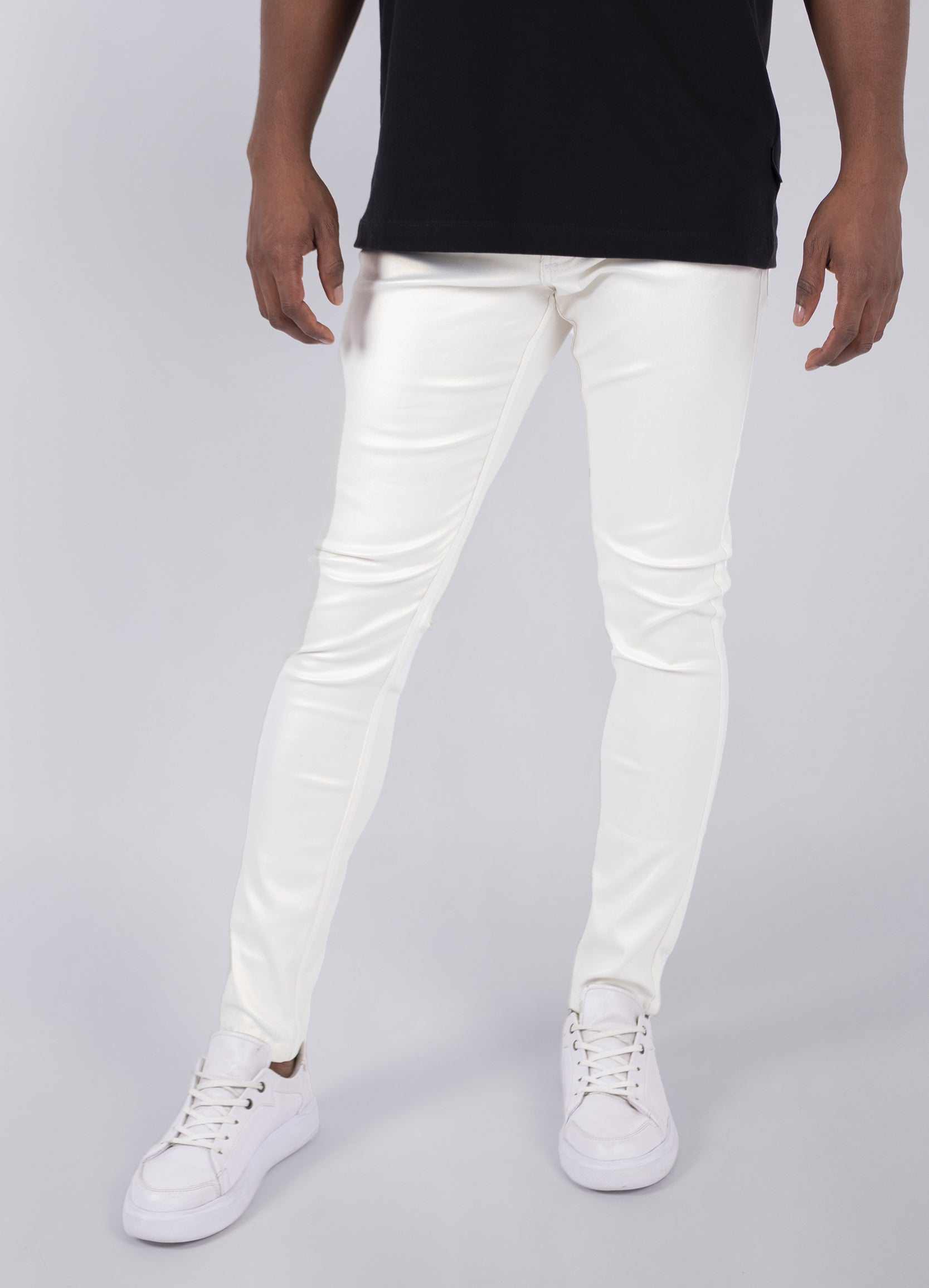 Pantalon hombre Cuerina