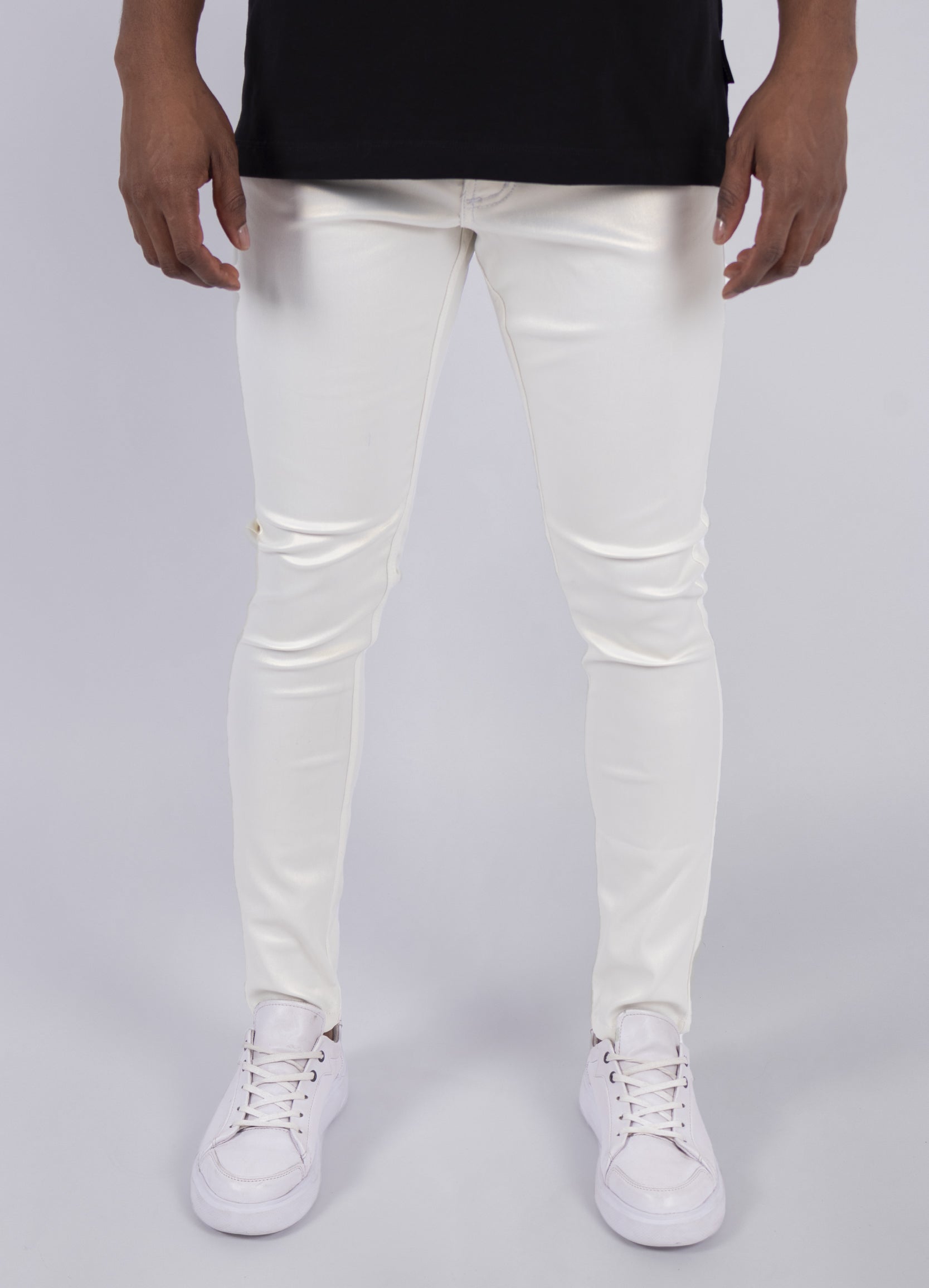 Pantalon hombre Cuerina