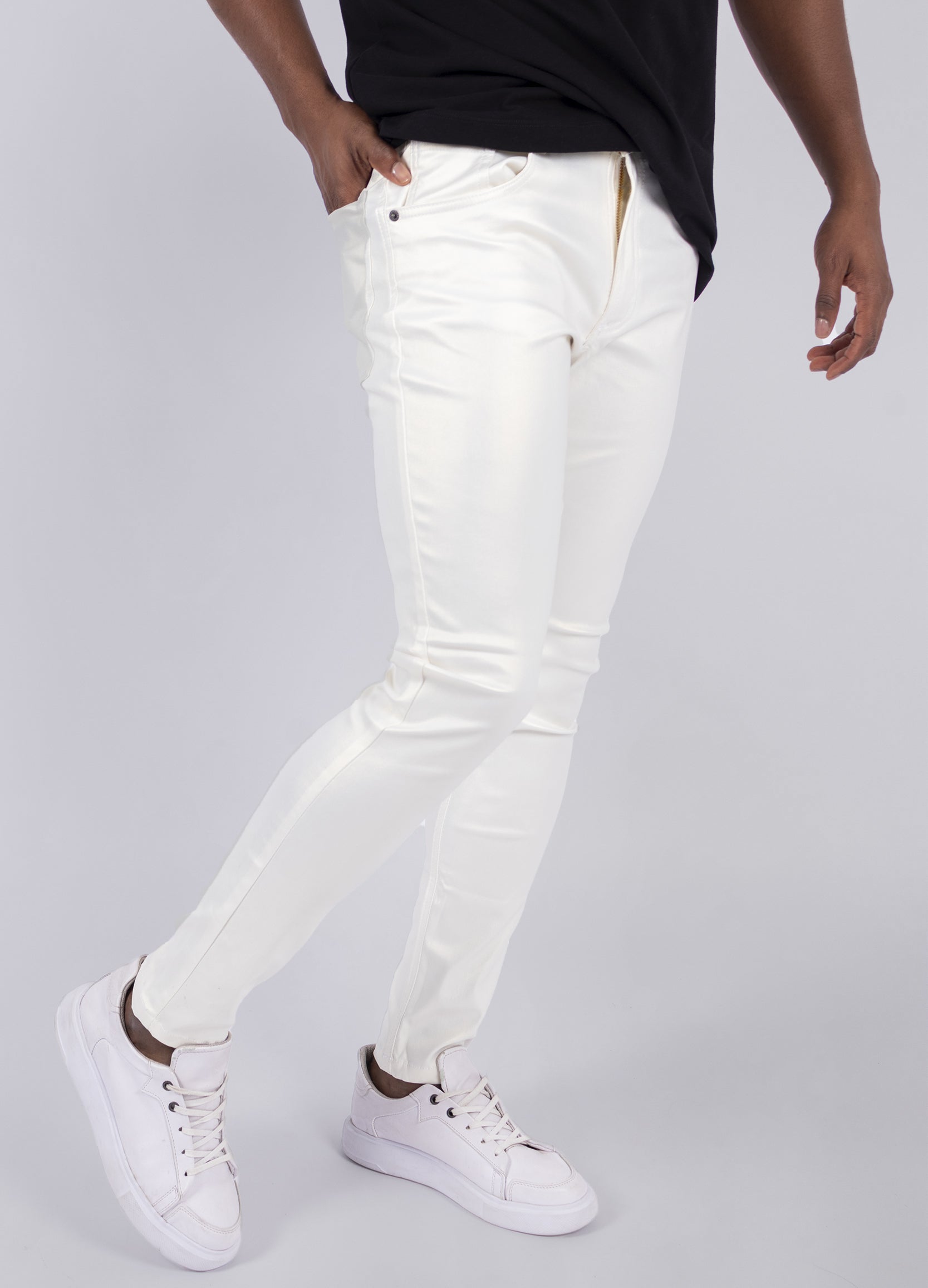 Pantalon hombre Cuerina