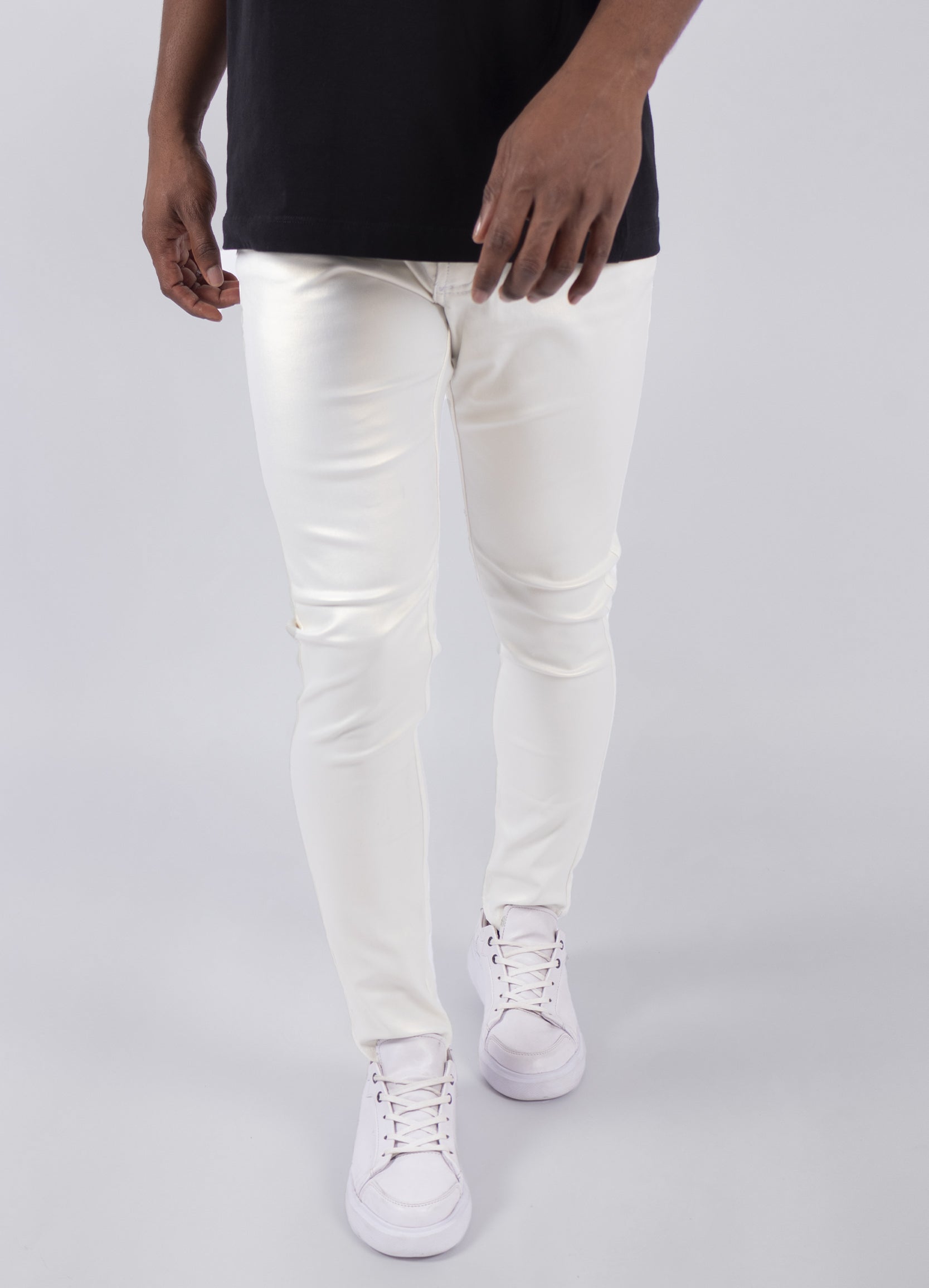 Pantalon hombre Cuerina