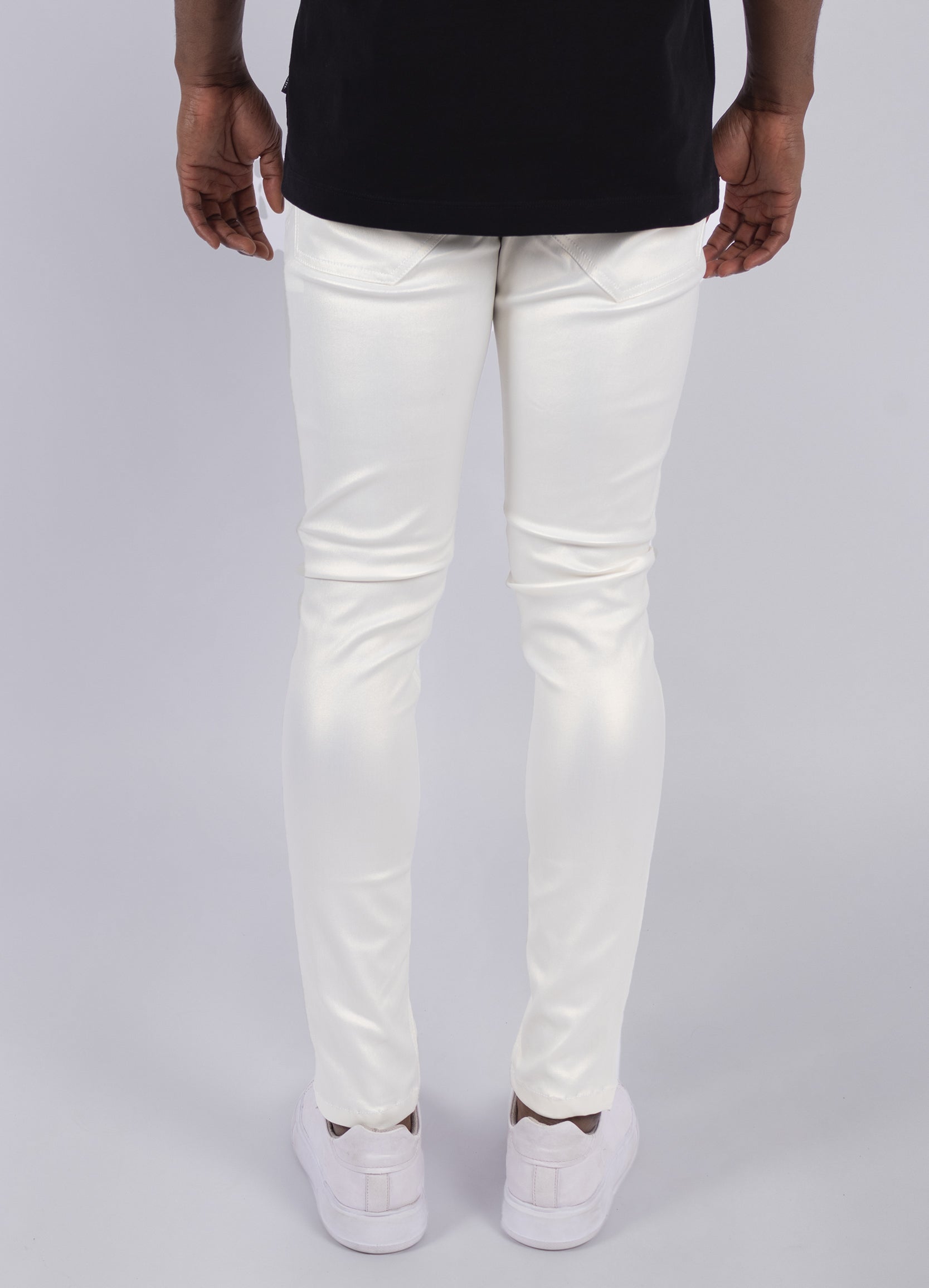 Pantalon hombre Cuerina