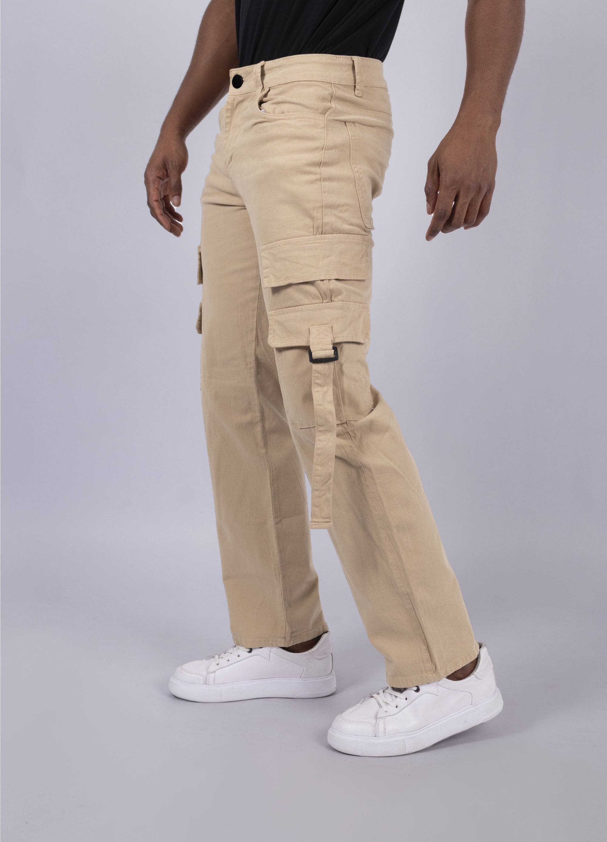 Pantalon hombre Cargo