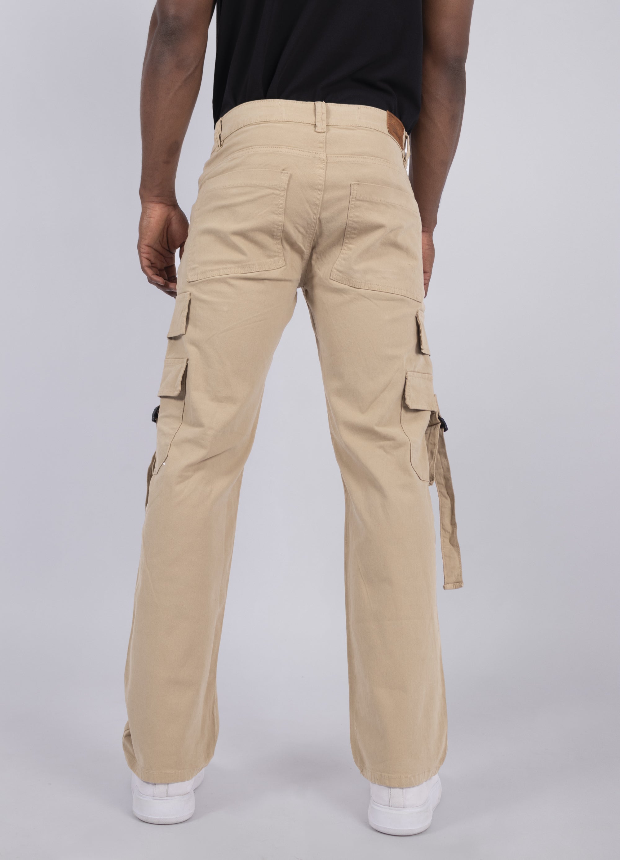 Pantalon hombre Cargo