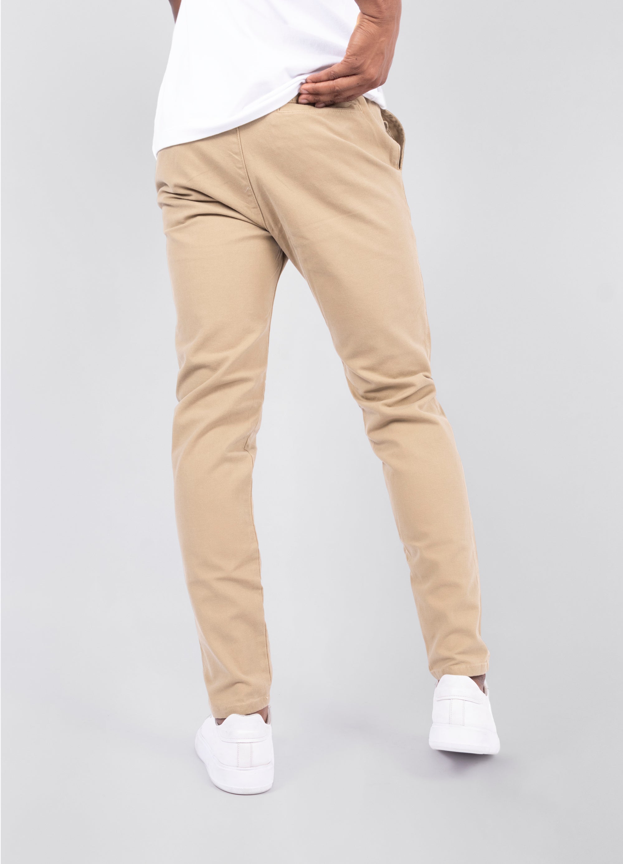 Pantalon Hombre Dril