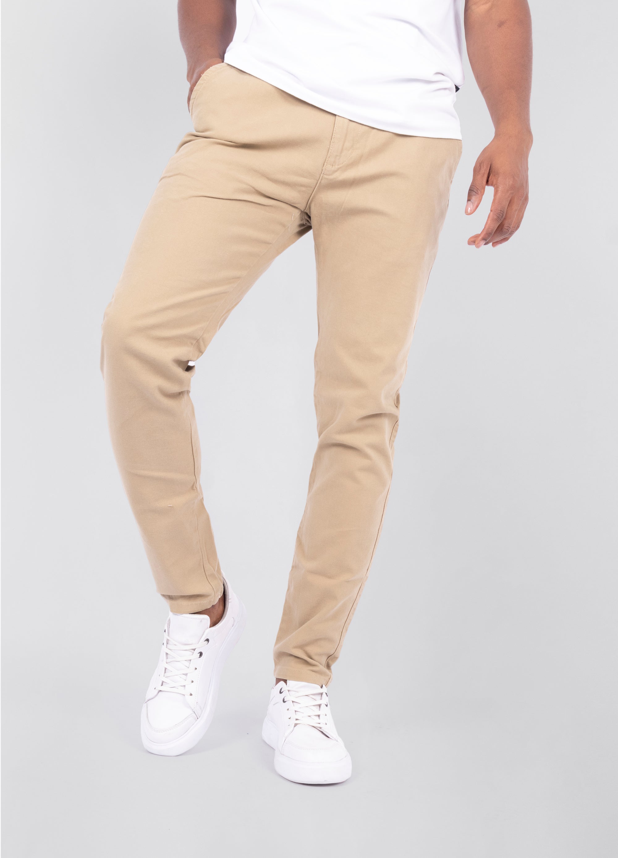 Pantalon Hombre Dril