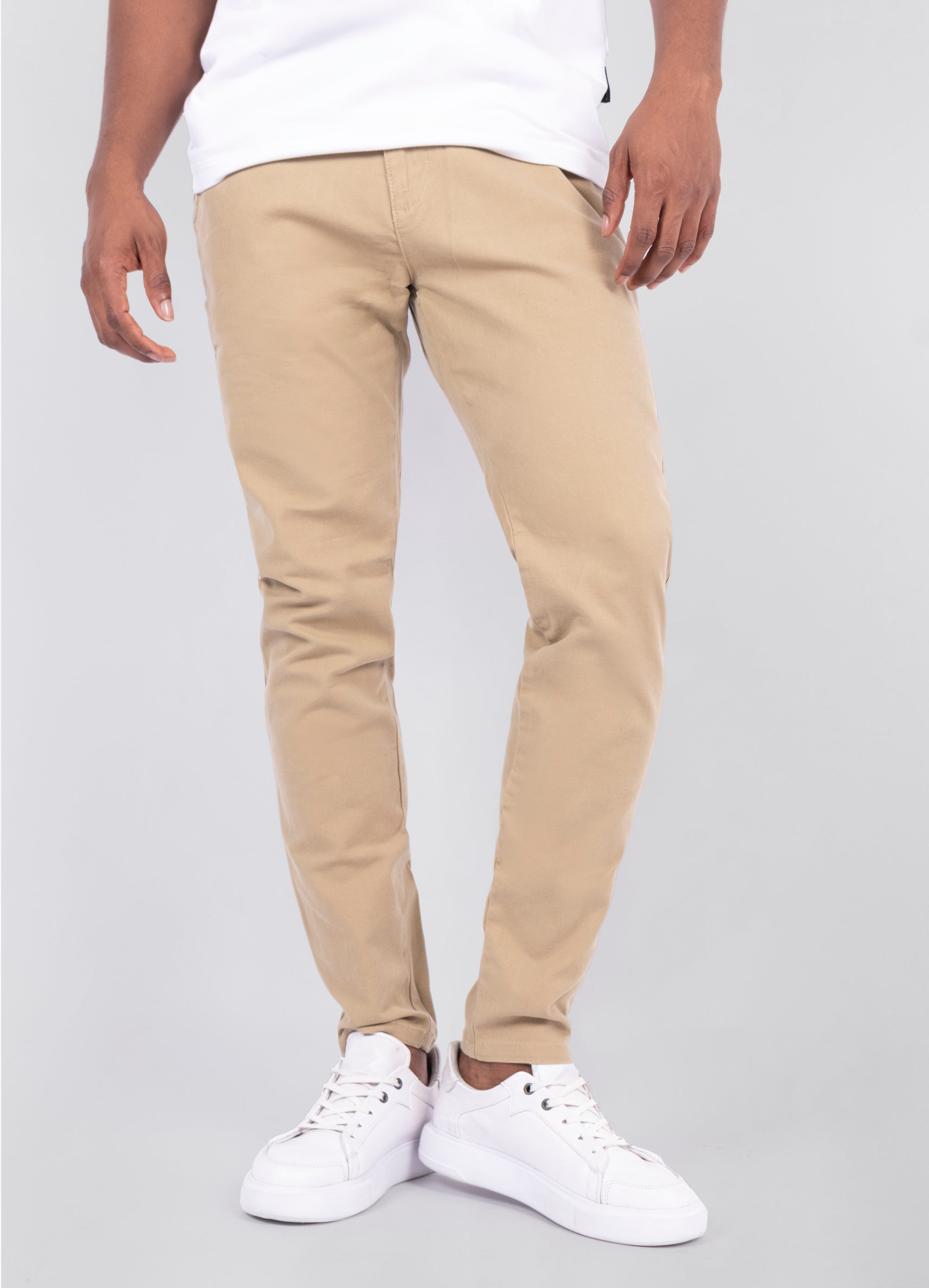 Pantalon Hombre Dril