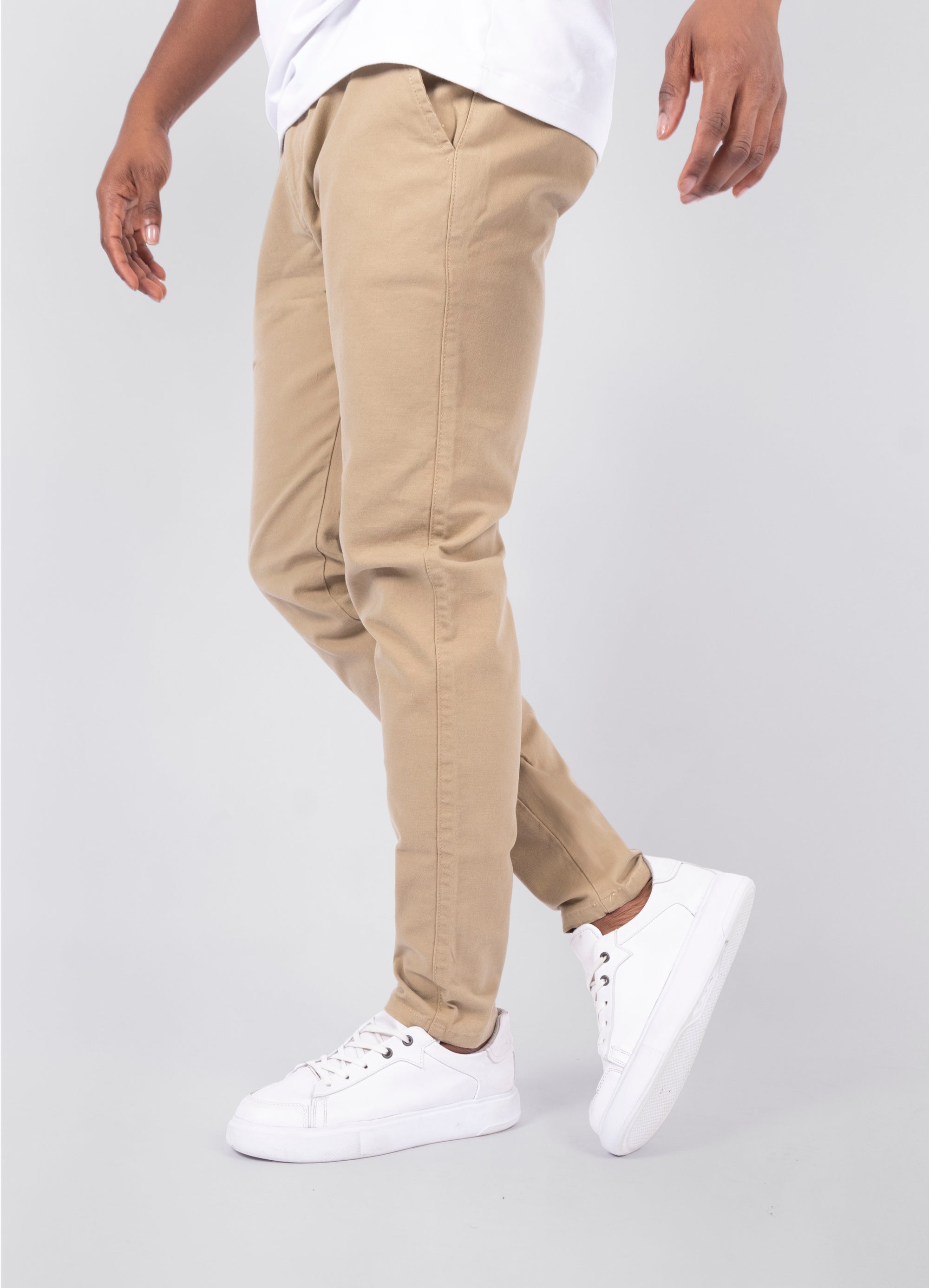Pantalon Hombre Dril