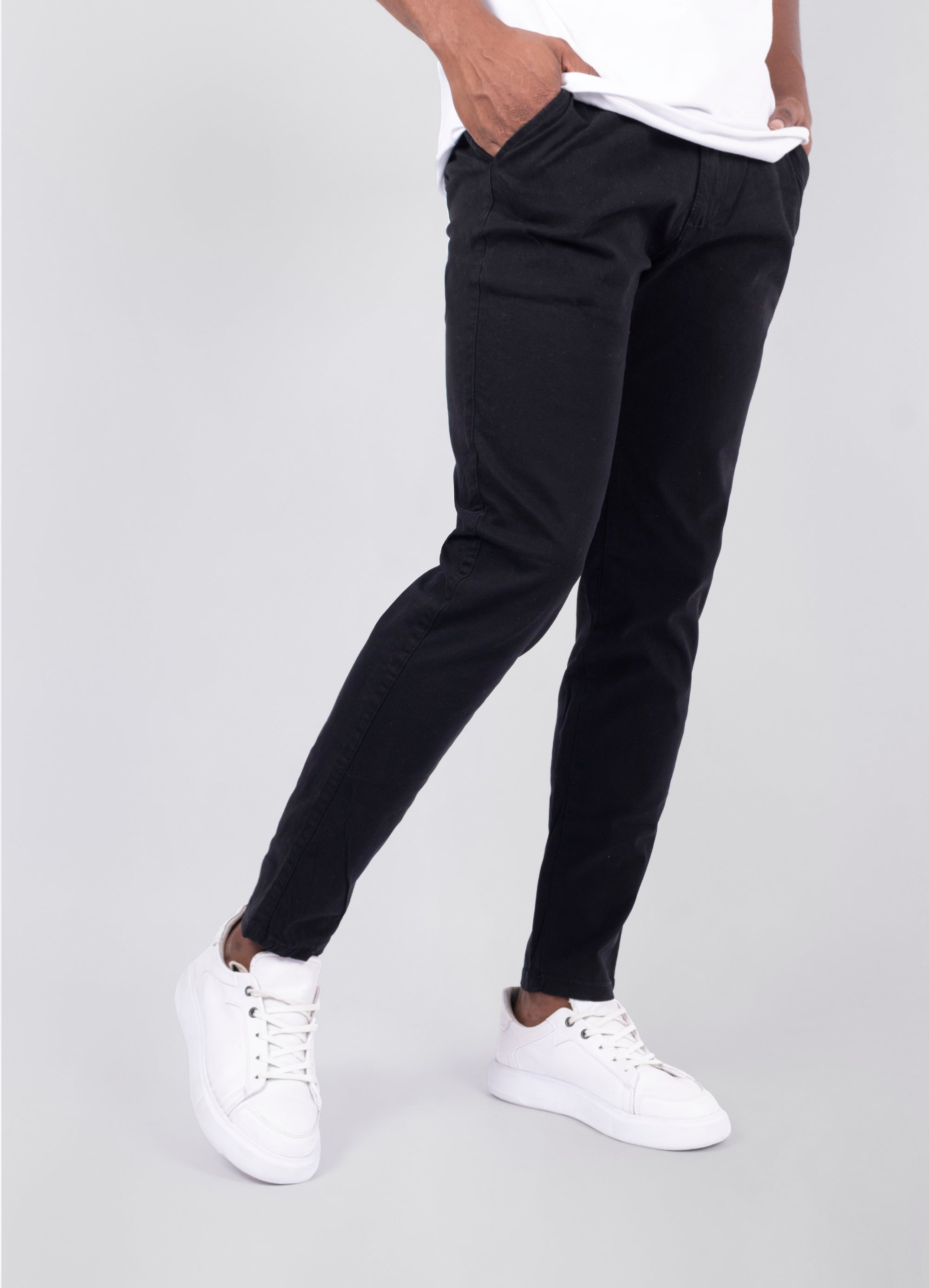 Pantalon Hombre Dril