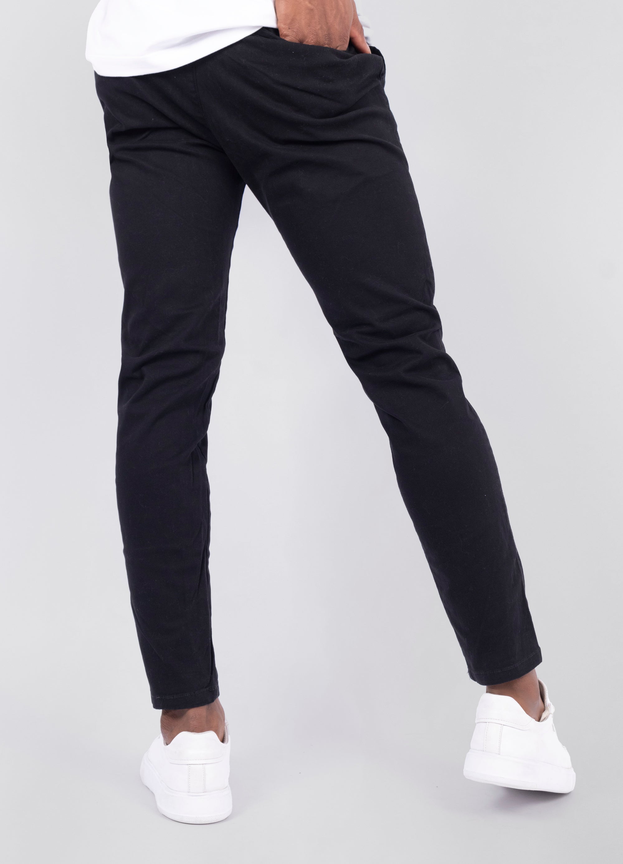 Pantalon Hombre Dril