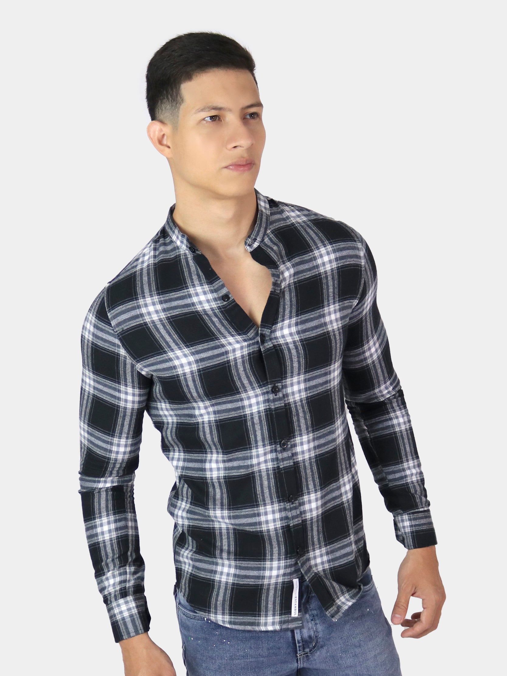 Camisa leñadora hombre deals