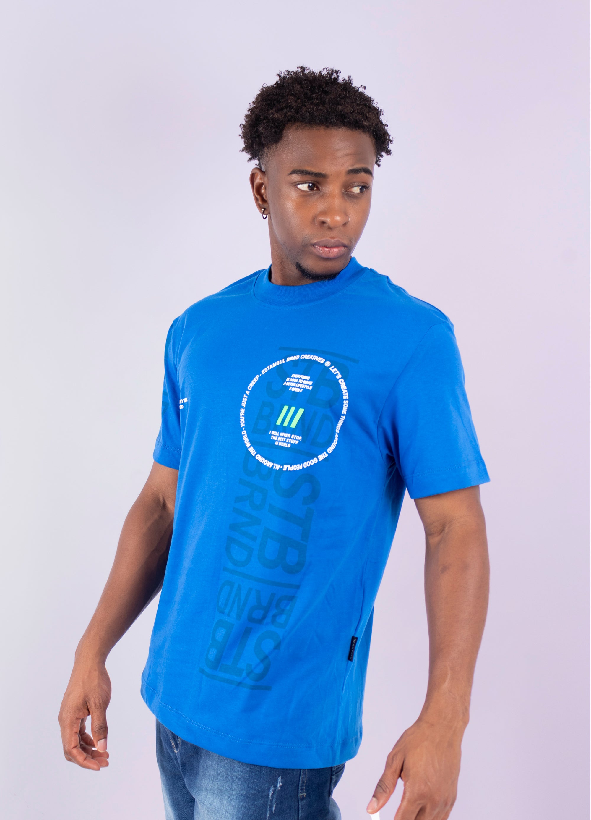 Camiseta hombre R. Creative