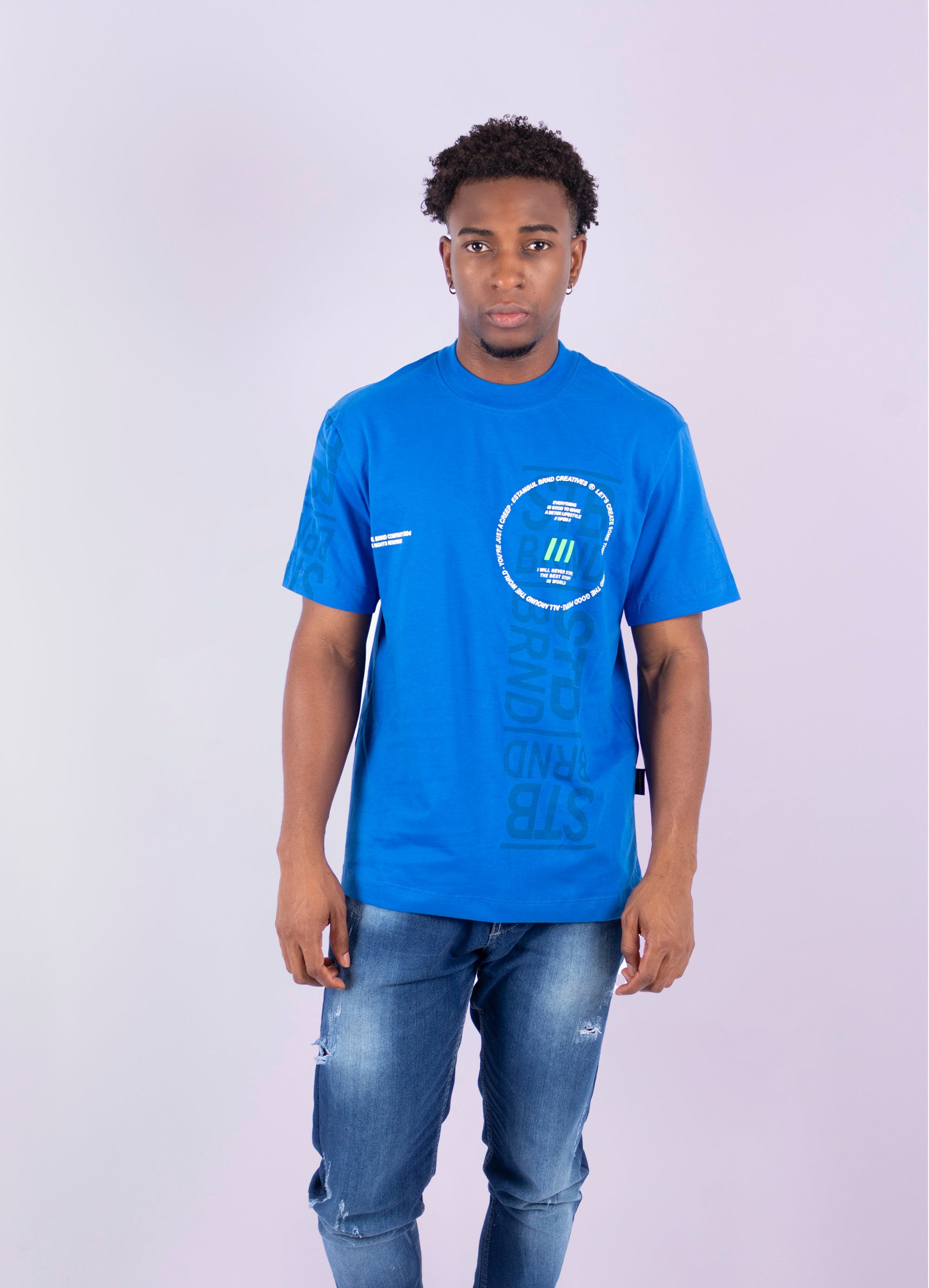 Camiseta hombre R. Creative