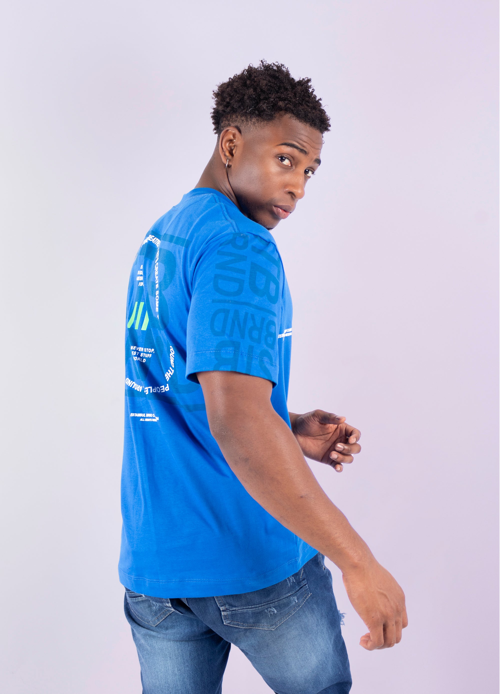 Camiseta hombre R. Creative