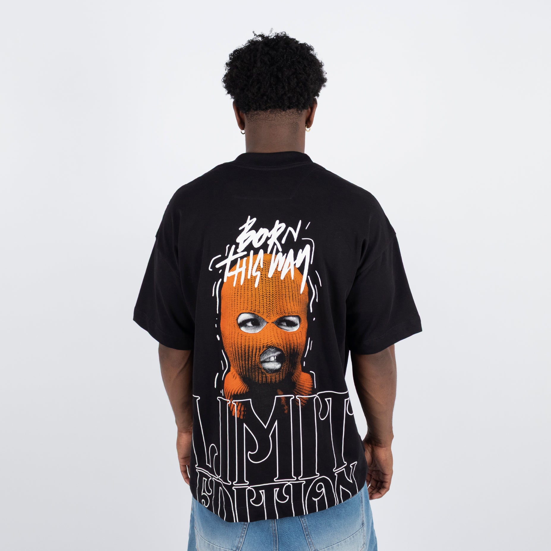 Camiseta hombre R. Limited