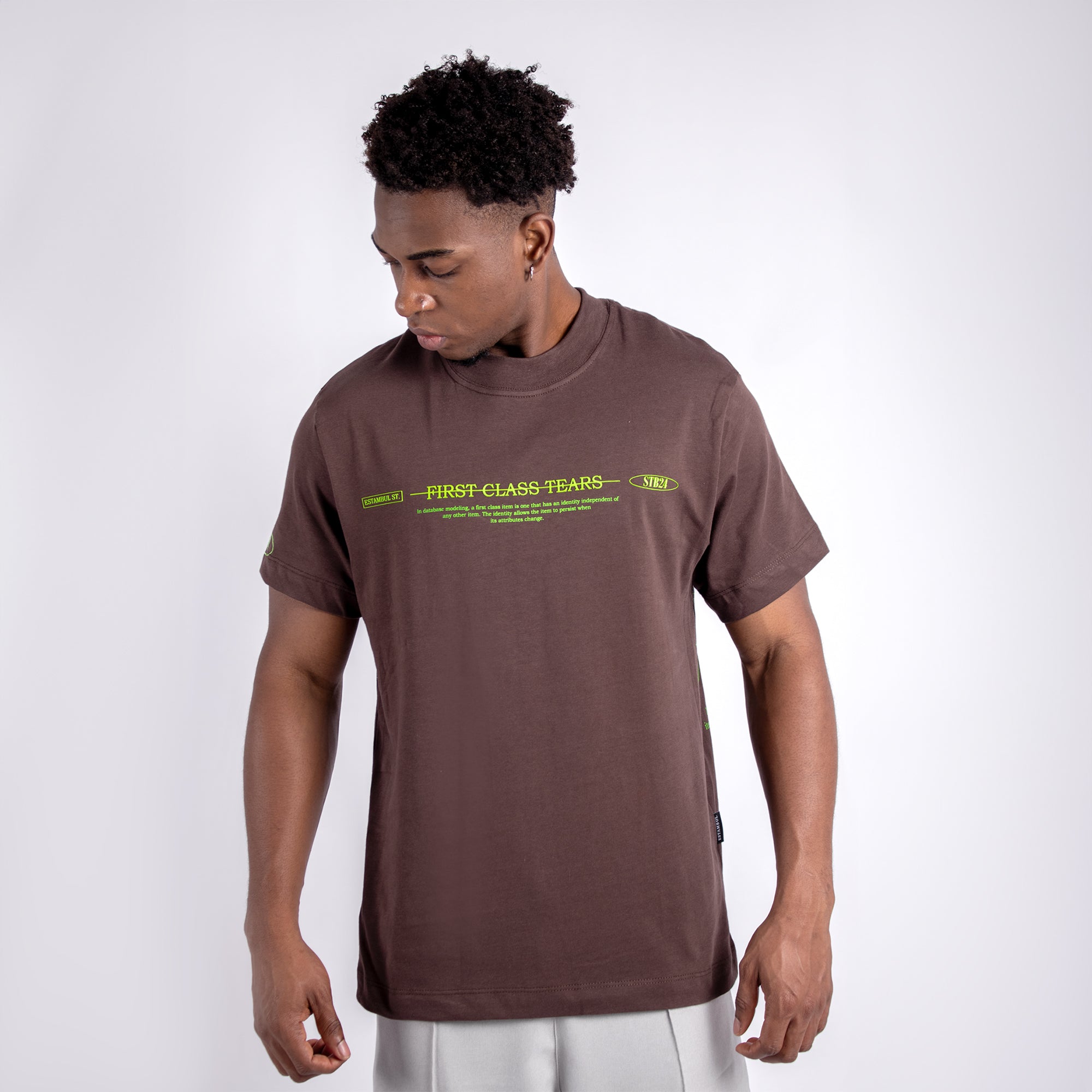 Camiseta hombre R. Humans