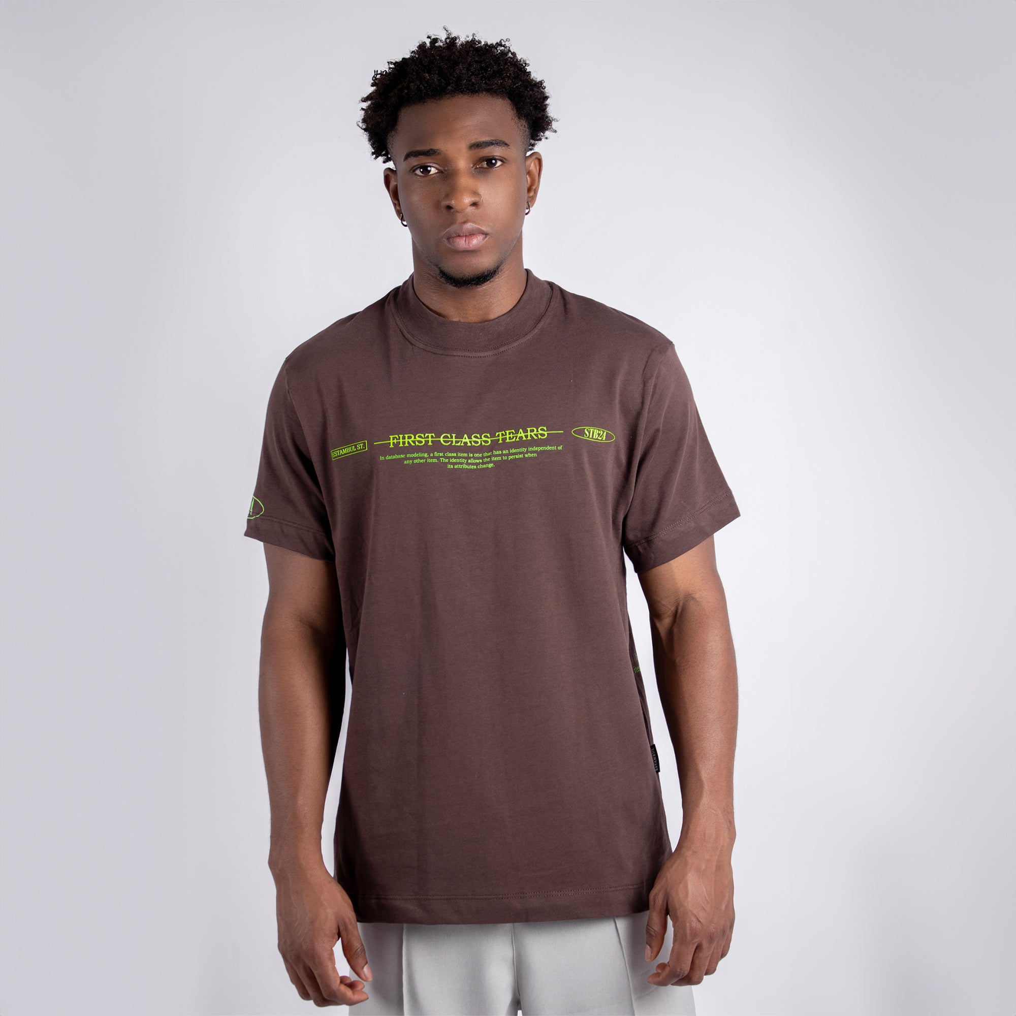 Camiseta hombre R. Humans