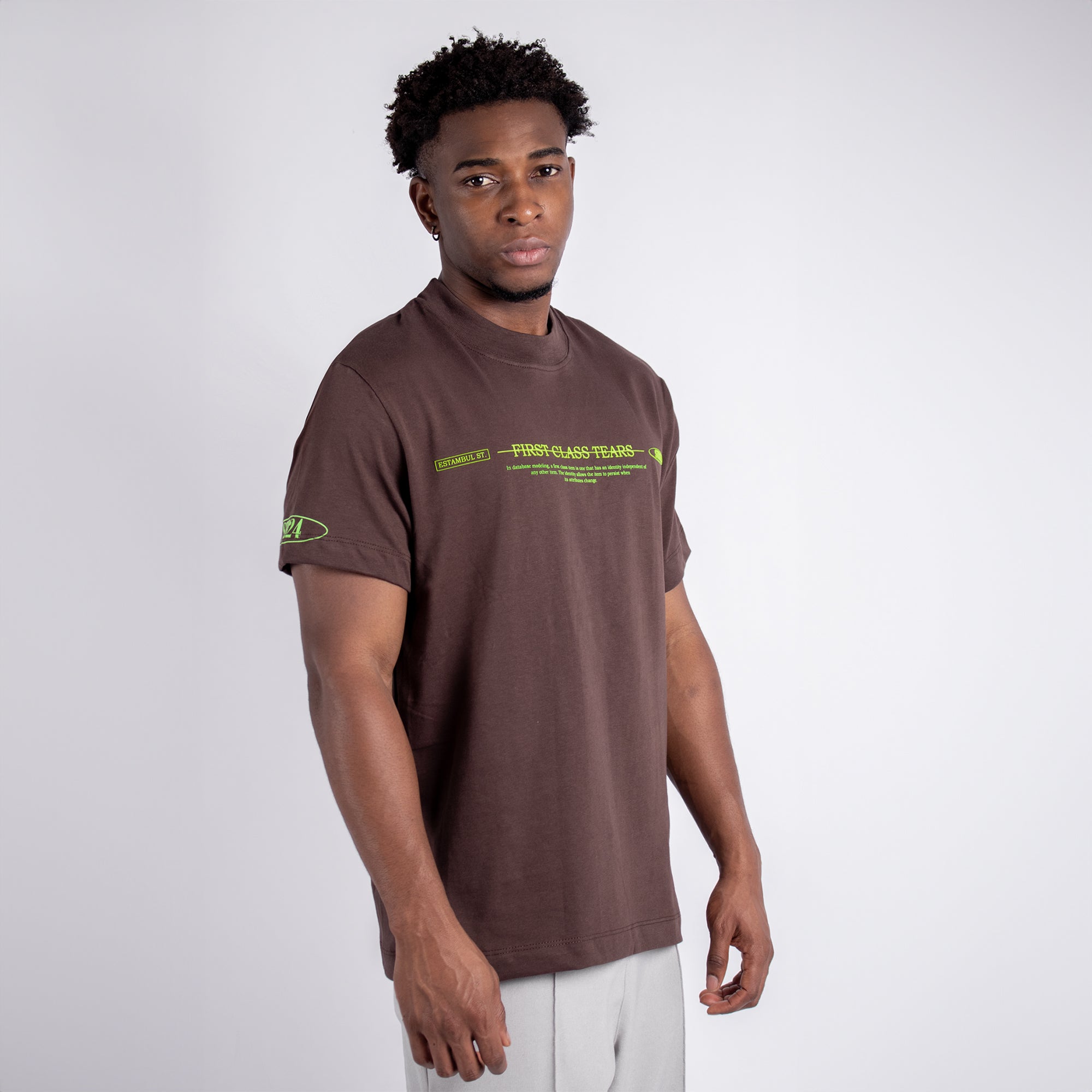 Camiseta hombre R. Humans