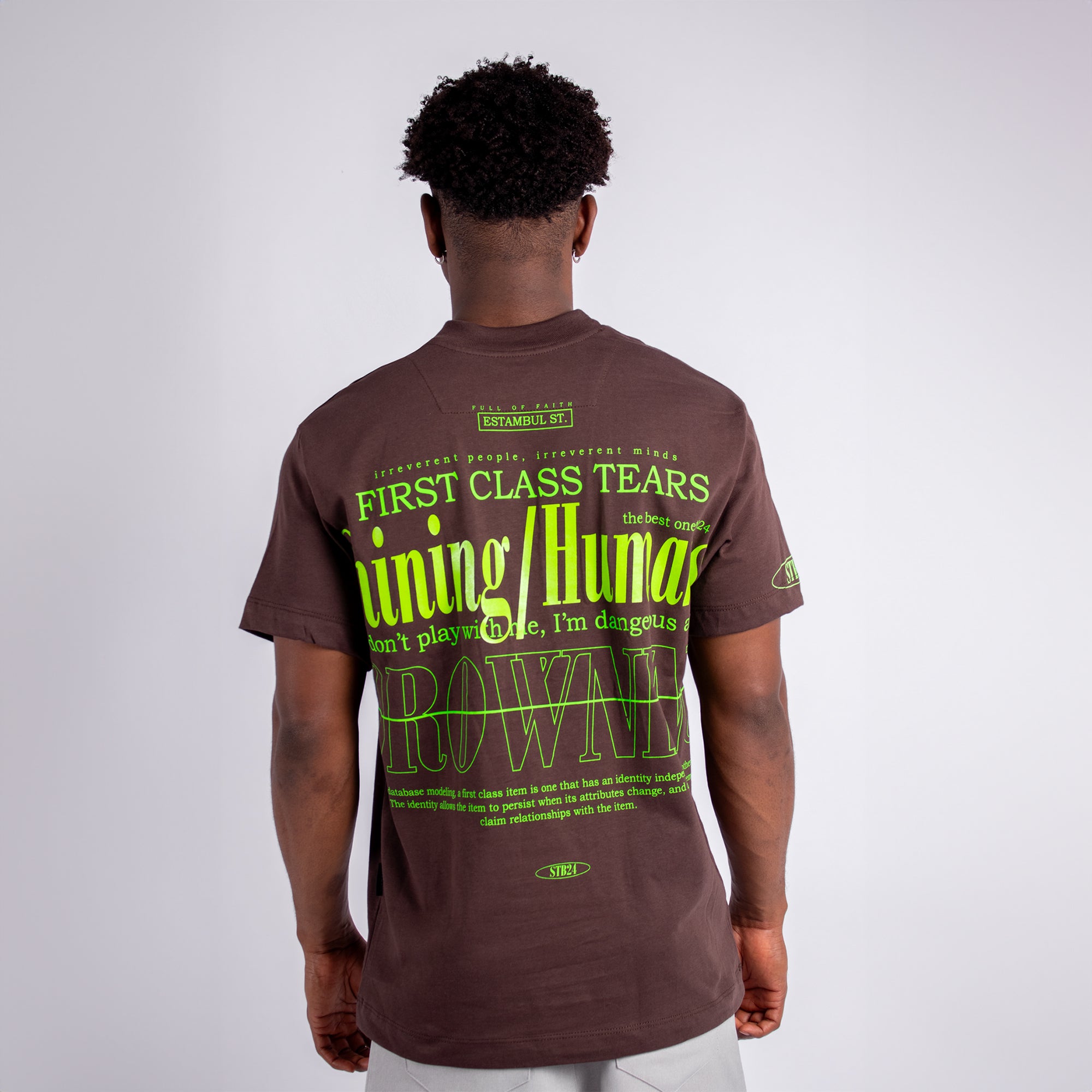 Camiseta hombre R. Humans