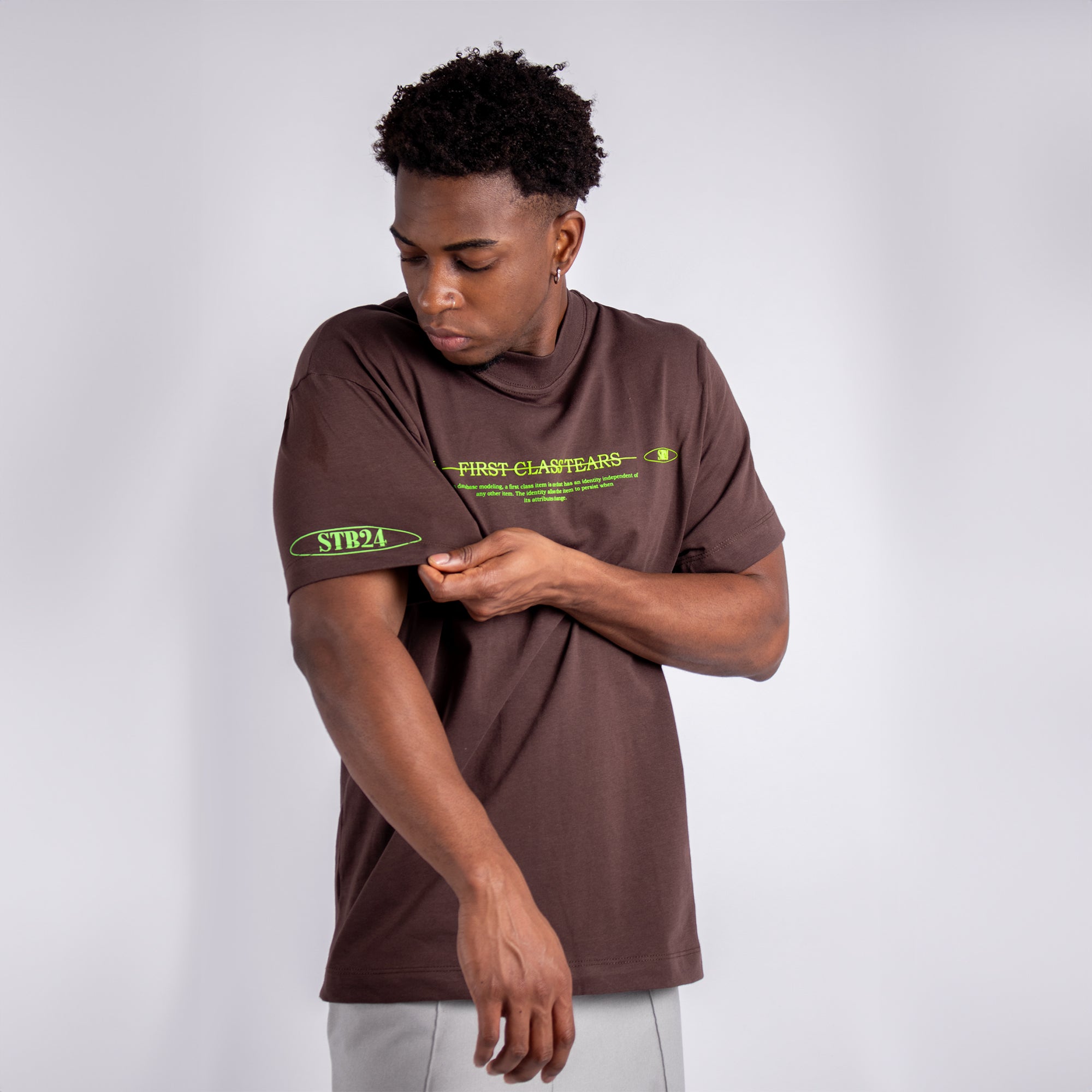 Camiseta hombre R. Humans