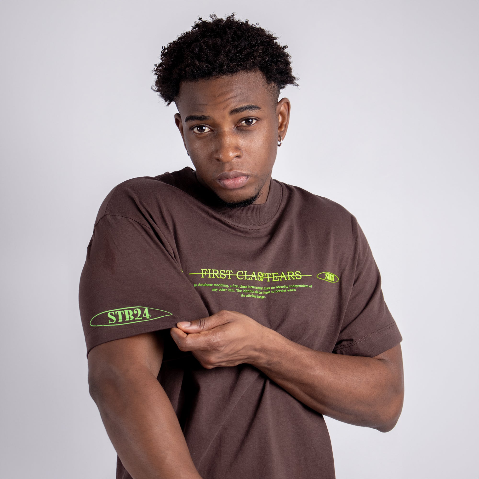 Camiseta hombre R. Humans