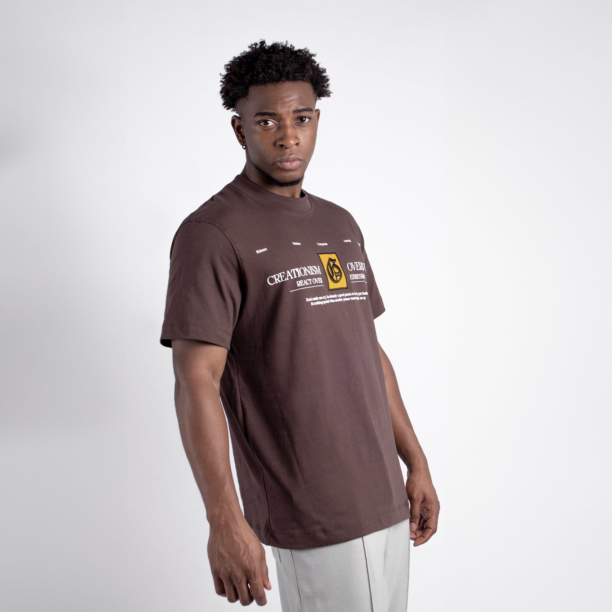 Camiseta hombre Crazynes