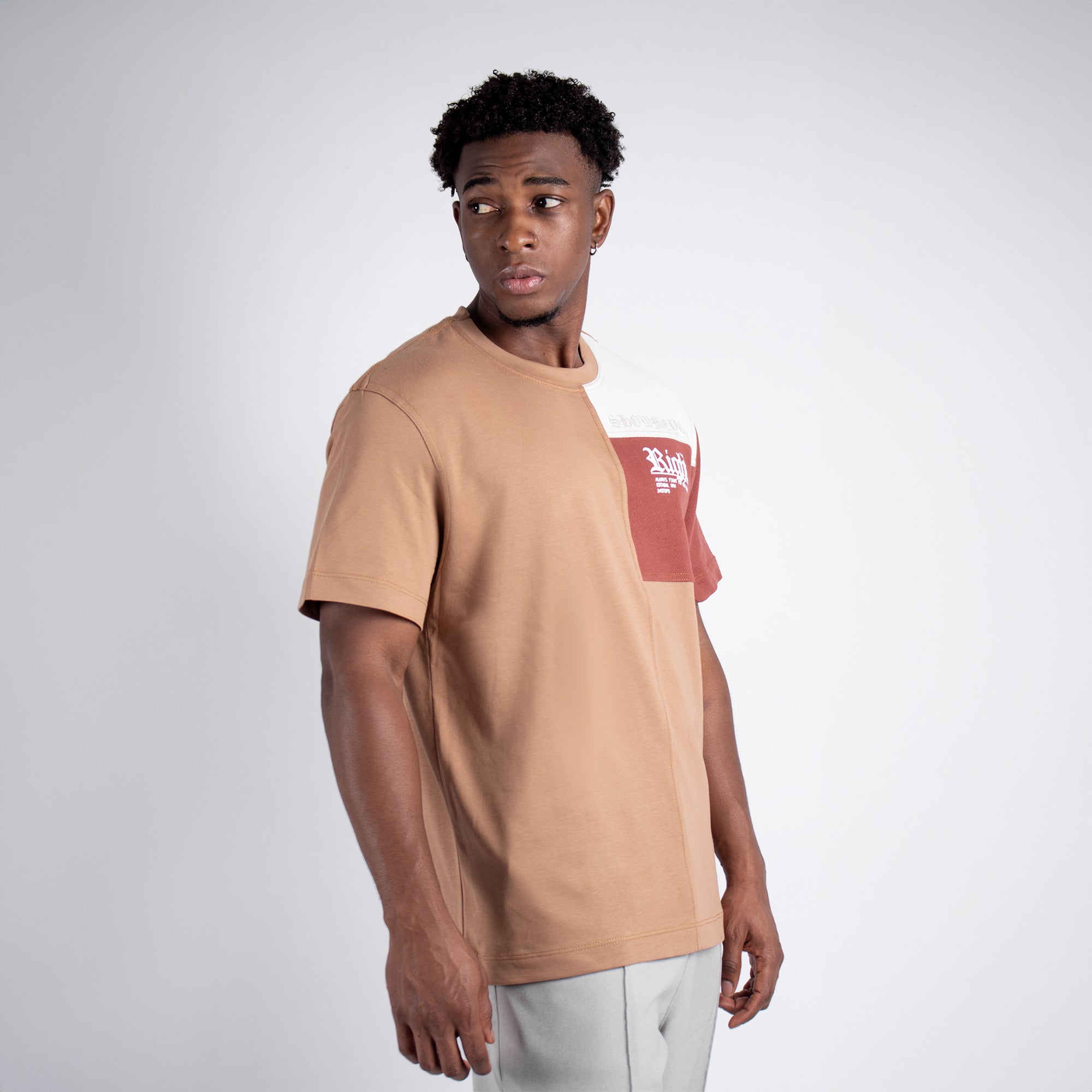 Camiseta hombre Right