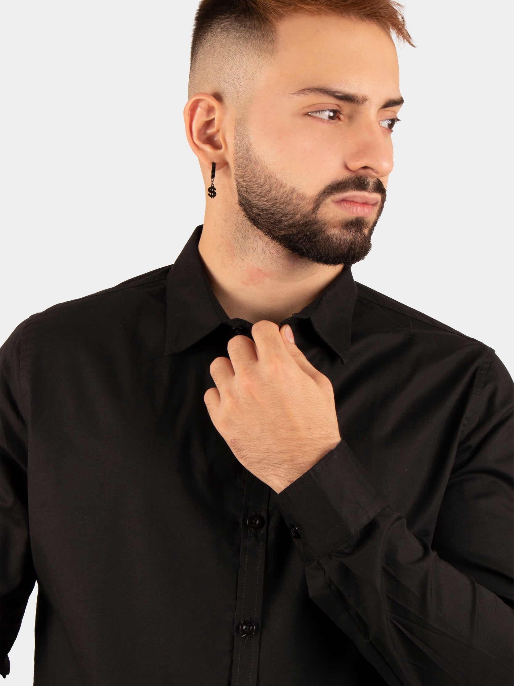 Camisa hombre Básica Estambul ML