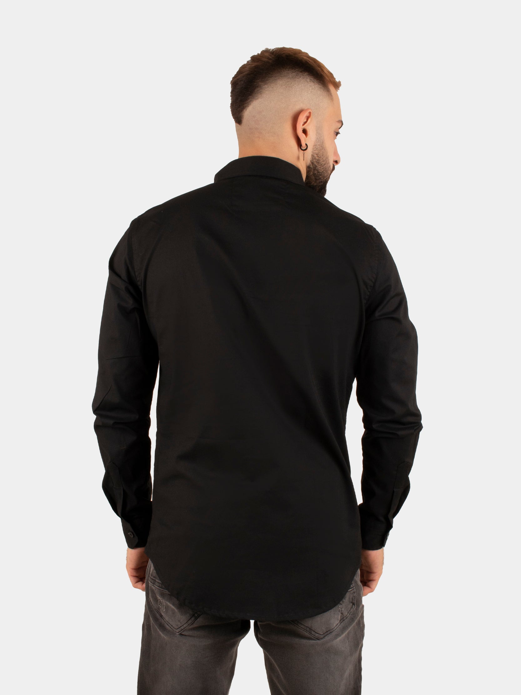 Camisa hombre Básica Estambul ML