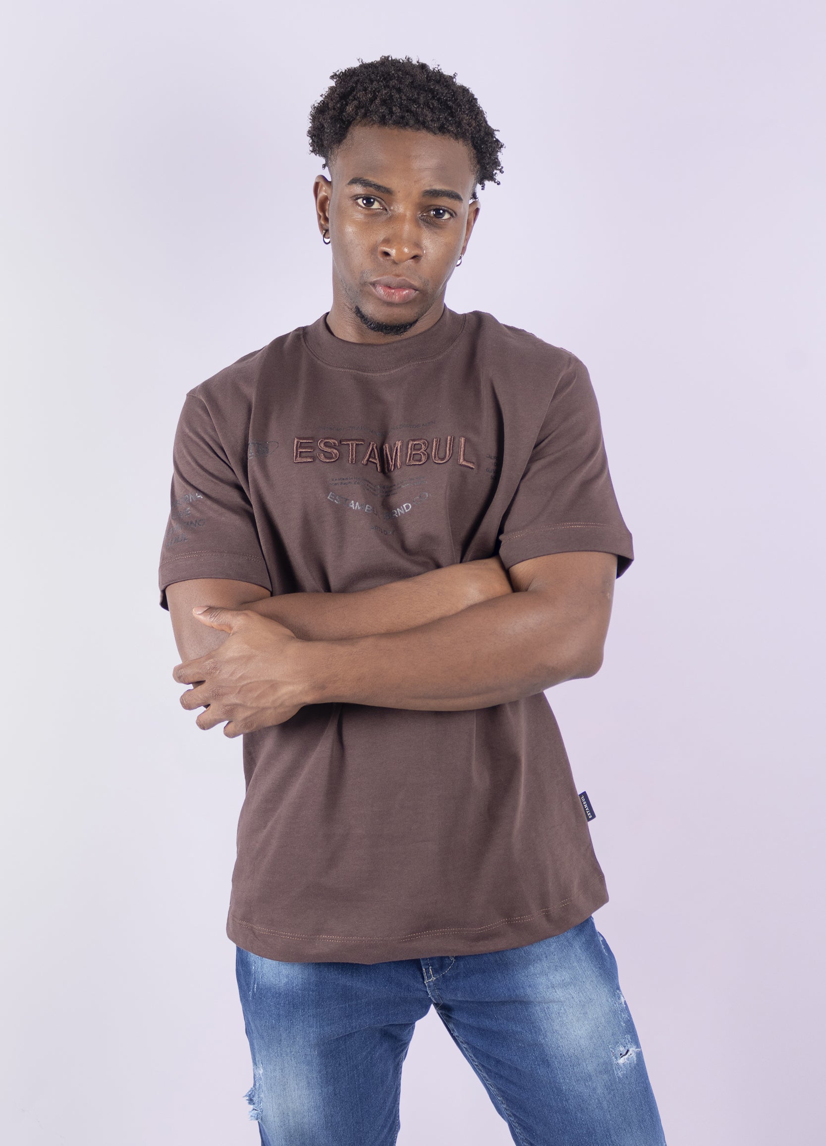 Camiseta hombre R. Stronger