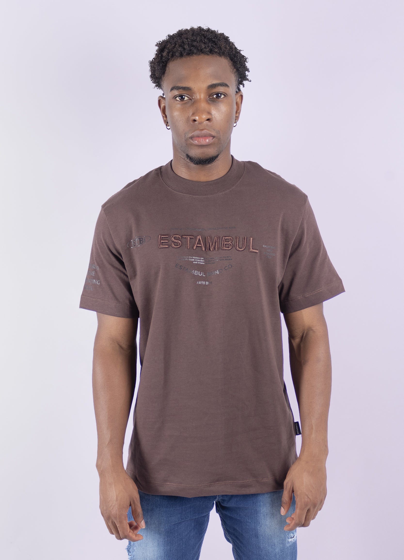 Camiseta hombre R. Stronger